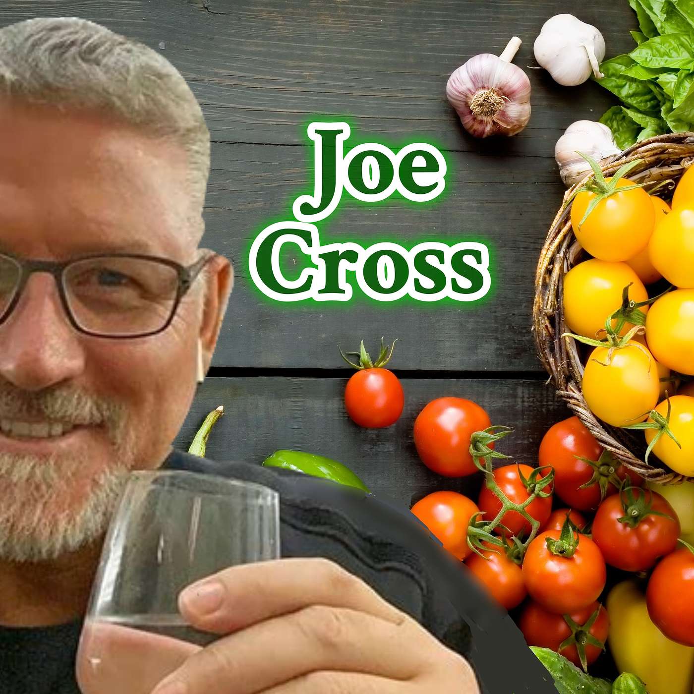 Joe Cross :  Fat, Sick and Nearly Dead - A Life Reboot