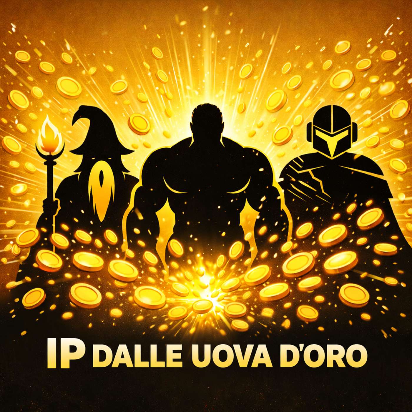 L'IP dalle Uova d'Oro - Quanto e come vengono sfruttati i grandi IP L'IP dalle Uova d'Oro - Quanto e come vengono sfruttati i grandi IP