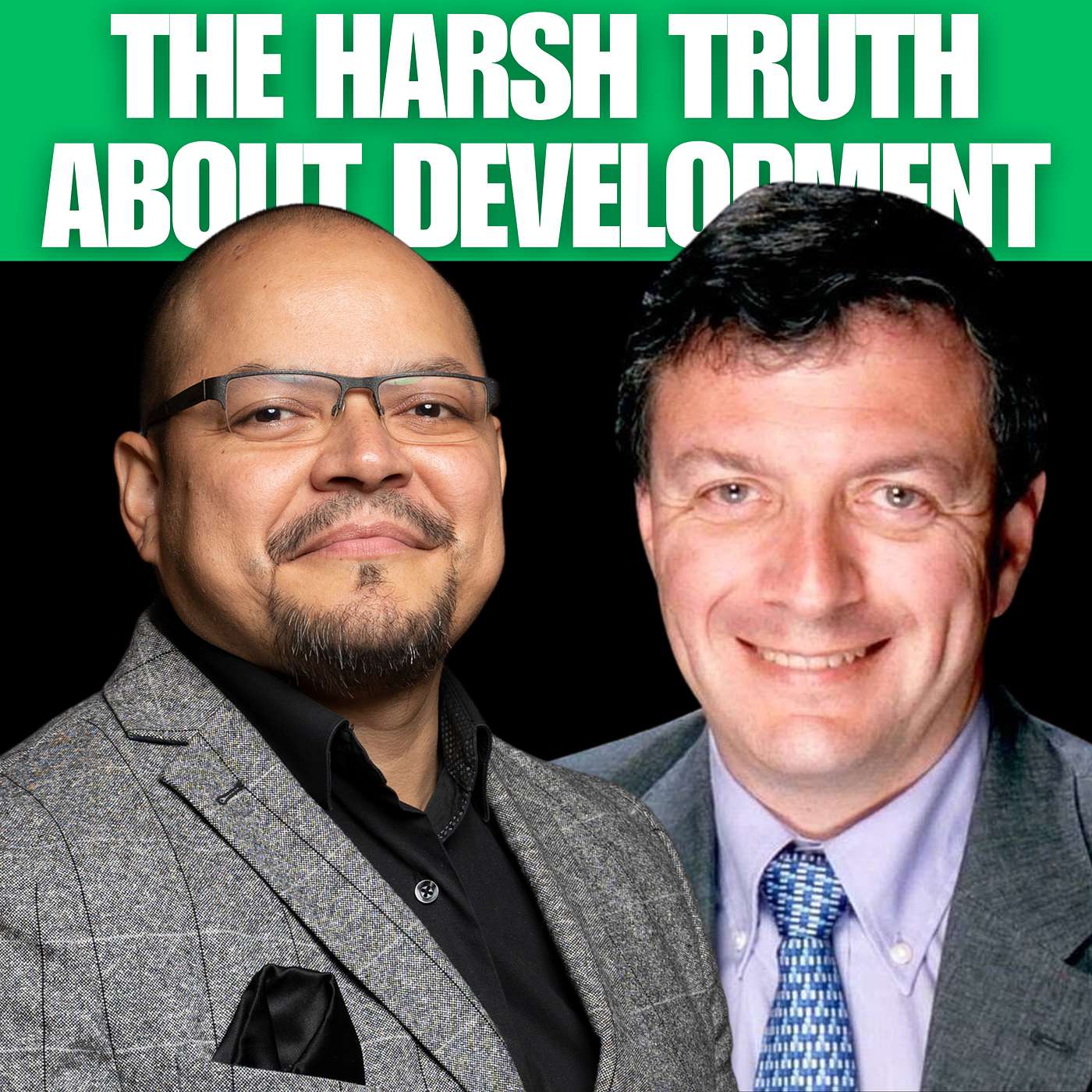 The Harsh Truth About Real Estate Development | Victor Menasce | Ep. 108 episode artwork