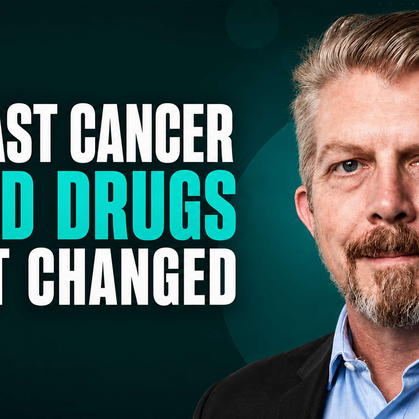 This Isn't Experimental: Breast Cancer Just Got 3 NEW DRUGS