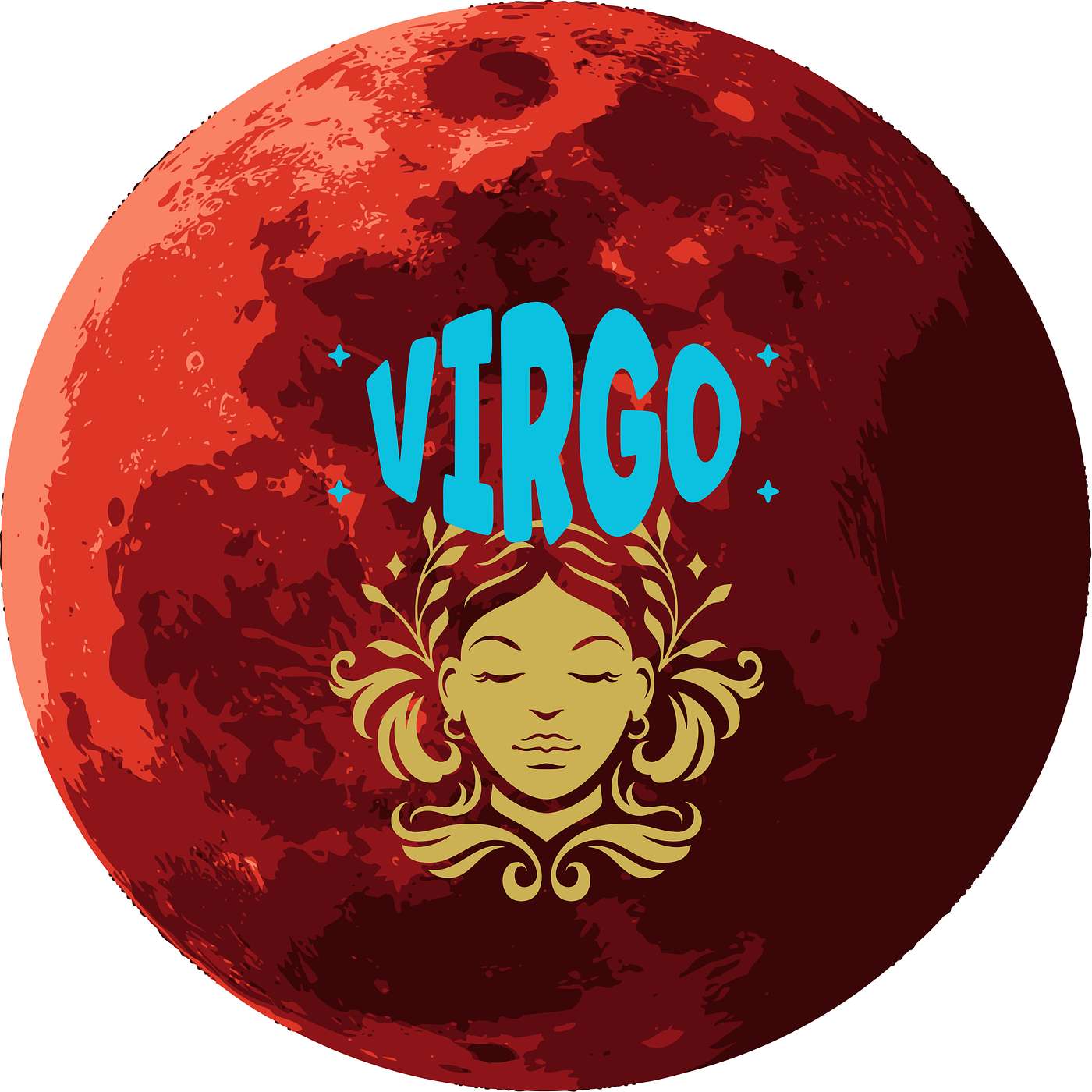Honoring Virgo Season + A Blood Full Moon With Journal Prompts episode artwork