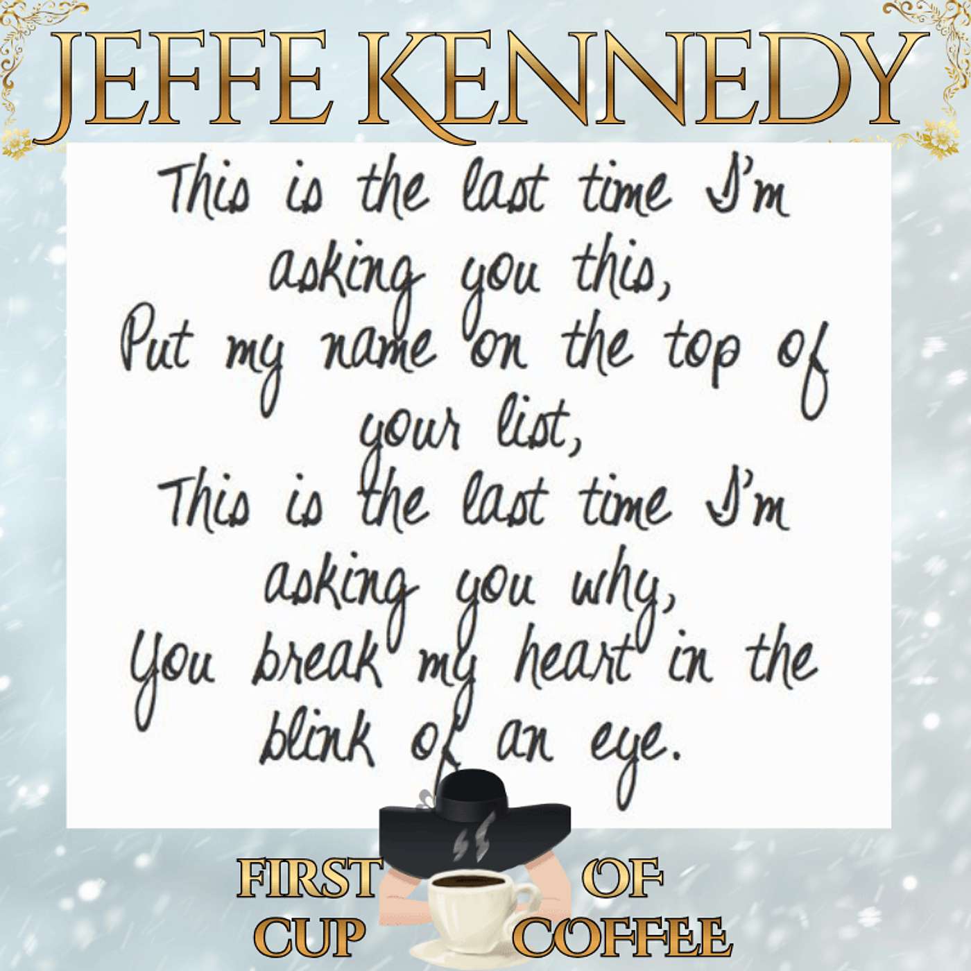 The Not Knowing When the Last Time Is the Last Time episode artwork