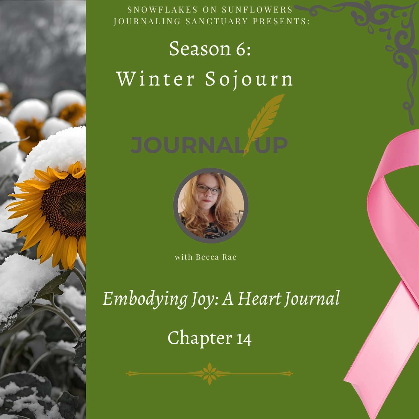 Journal Up! with Becca Rae