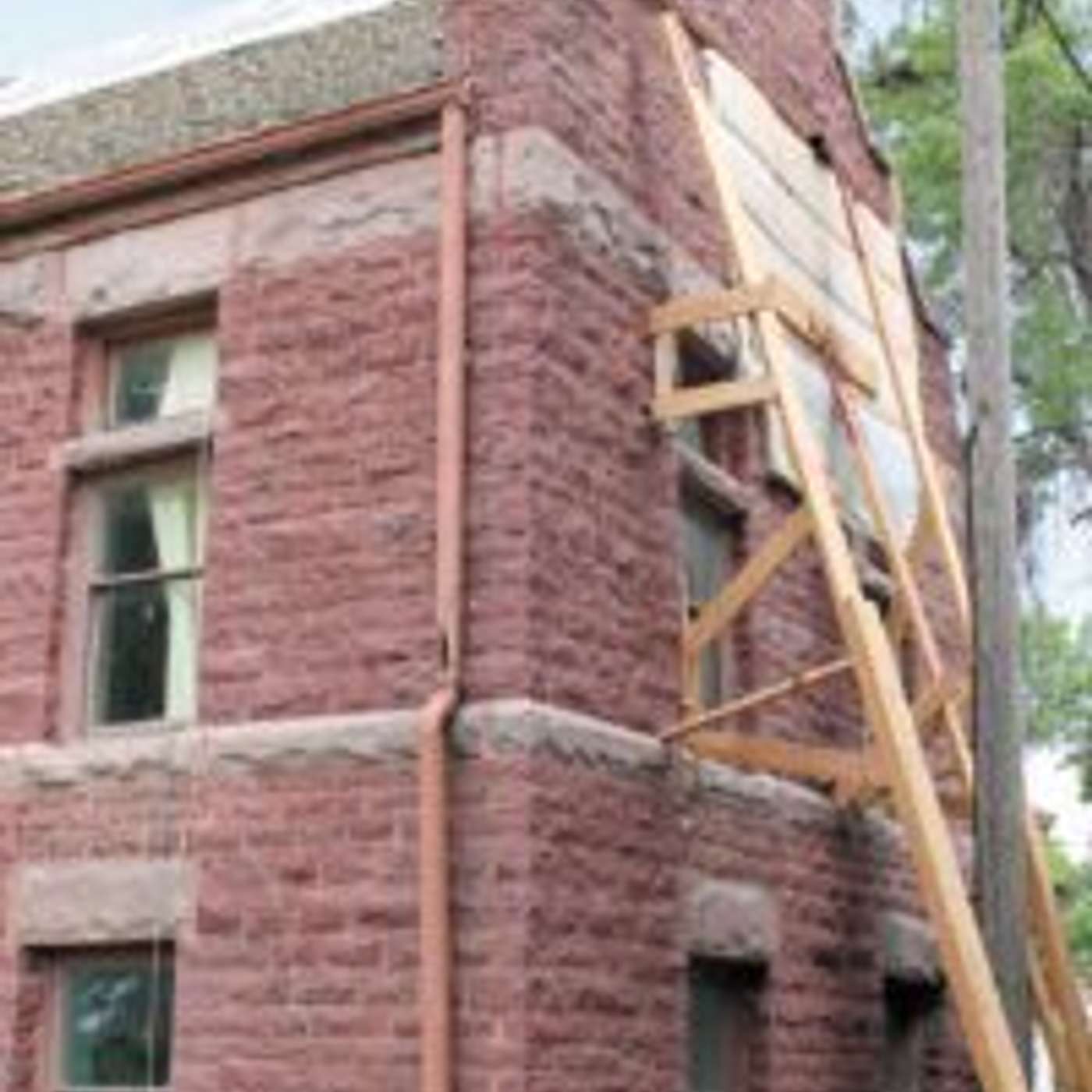 Carnegie Library repair  bid higher than expected episode artwork
