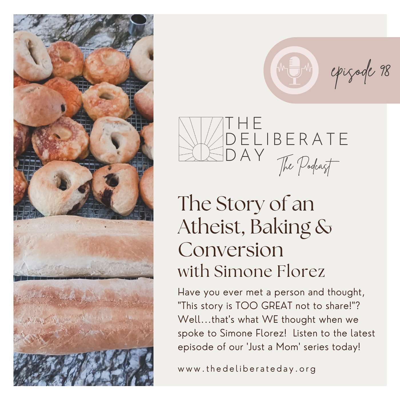 Deliberate Motherhood Podcast