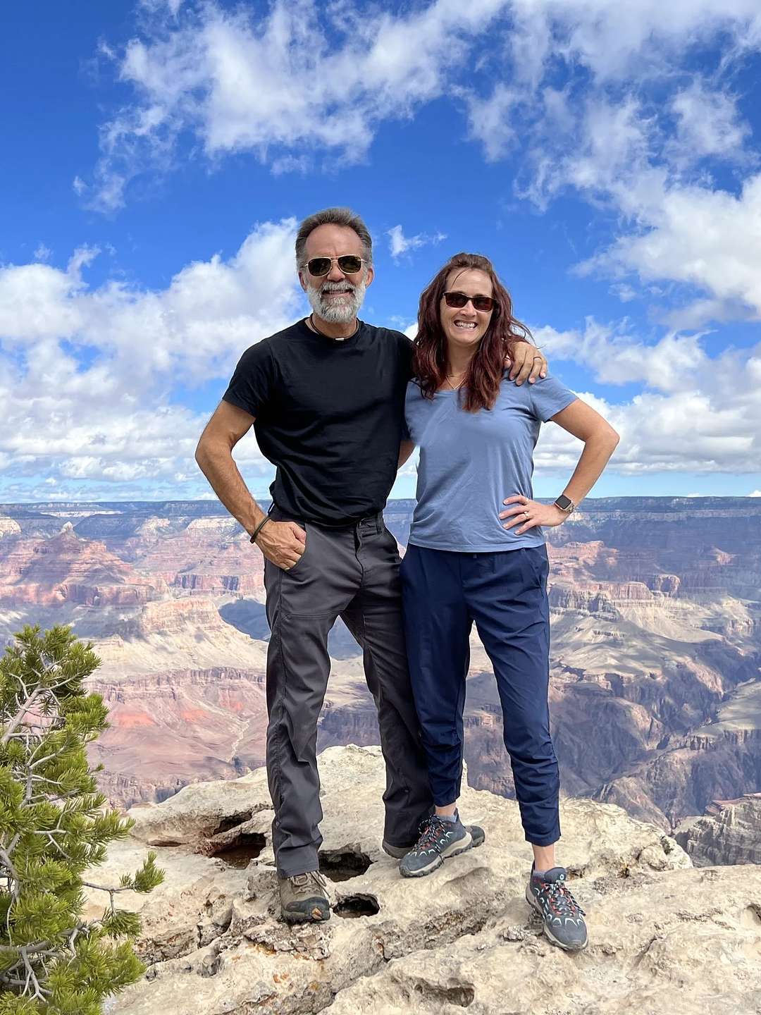 Tony & Julie - MeandHer Travel