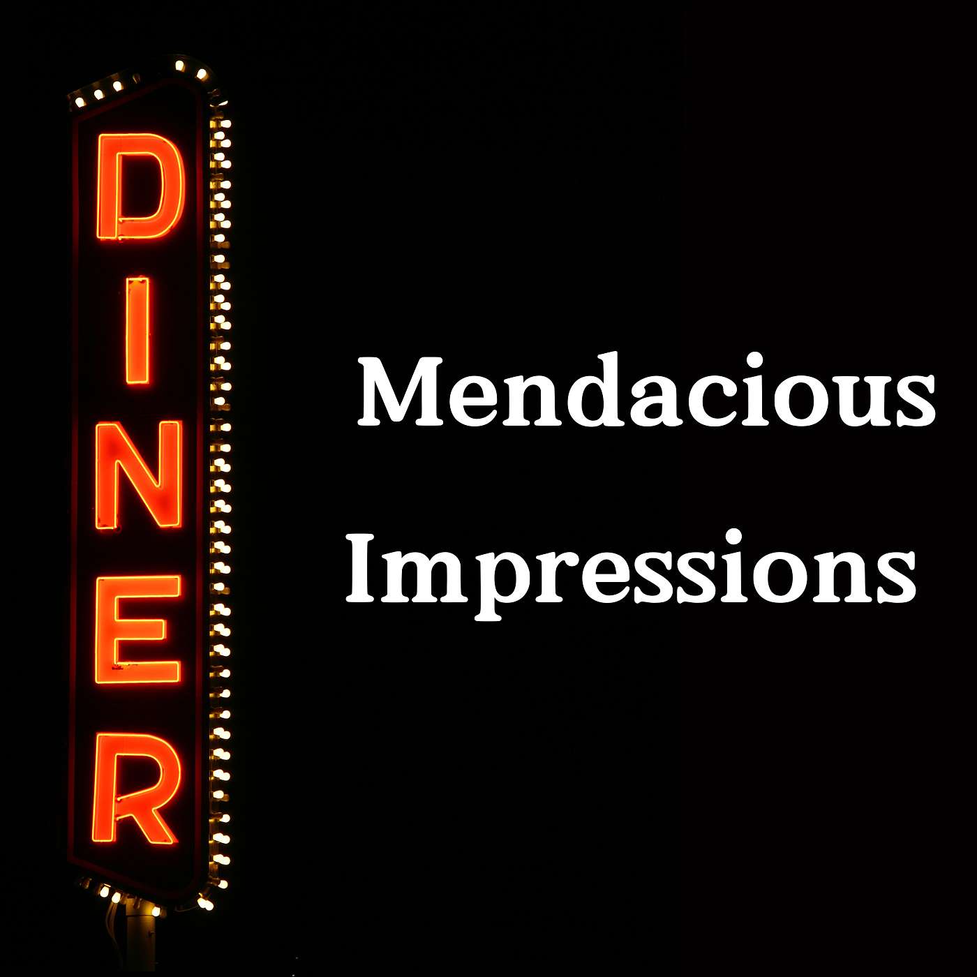 Mendacious Impressions – An Original Short Story Mendacious Impressions – An Original Short Story