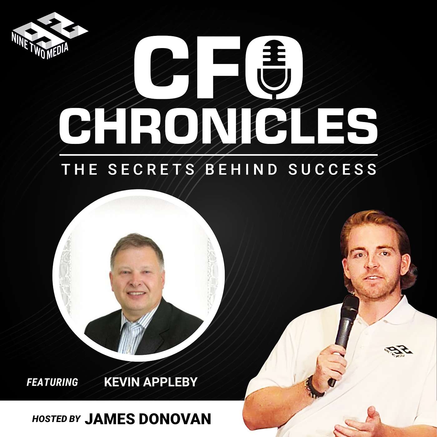 Everyone Wants to Be a CFO. Here’s Why Most Will Never Make It - With Kevin Appleby