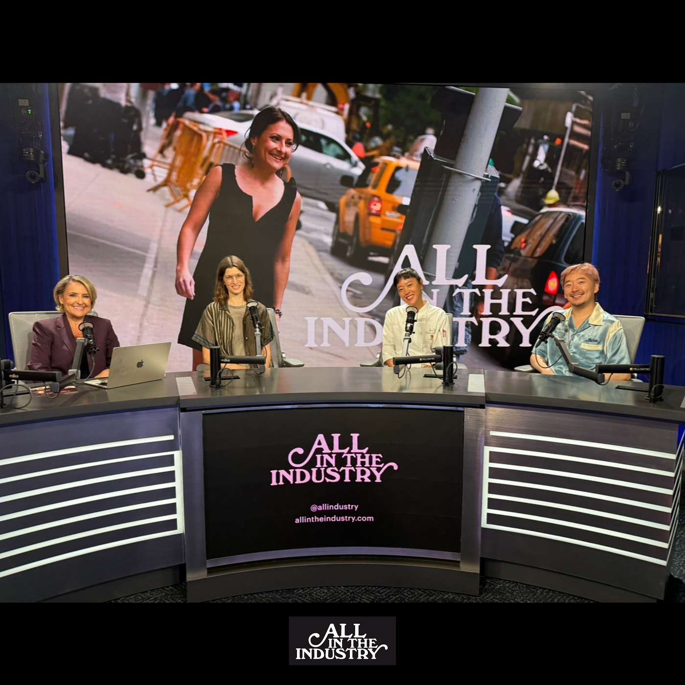 "On the Road" at Revelry Las Vegas & North America's 50 Best Restaurants 2025 - A Twist of Plates