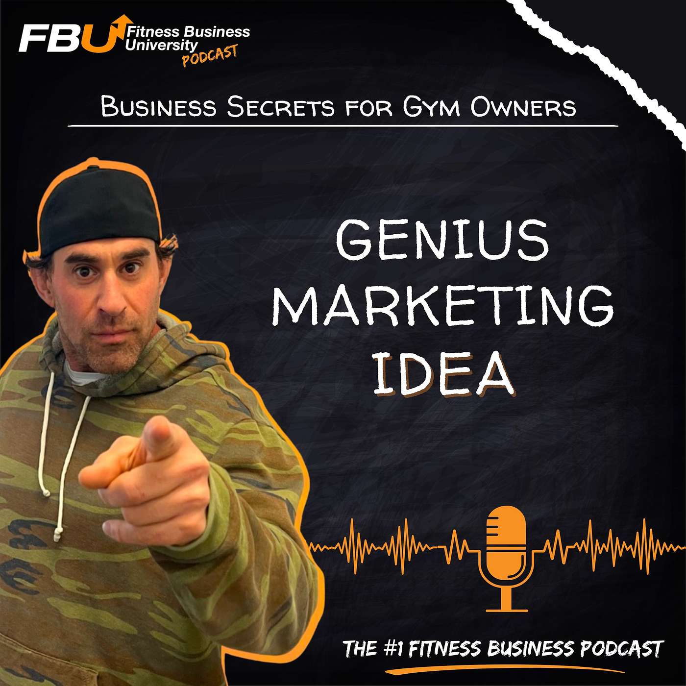 Genius Marketing Tip (Long Island Gym Tour Episode 3)