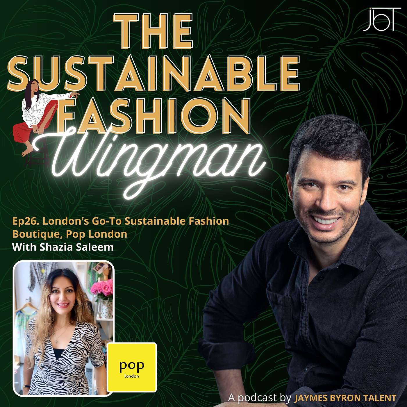 The Sustainable Fashion Wingman