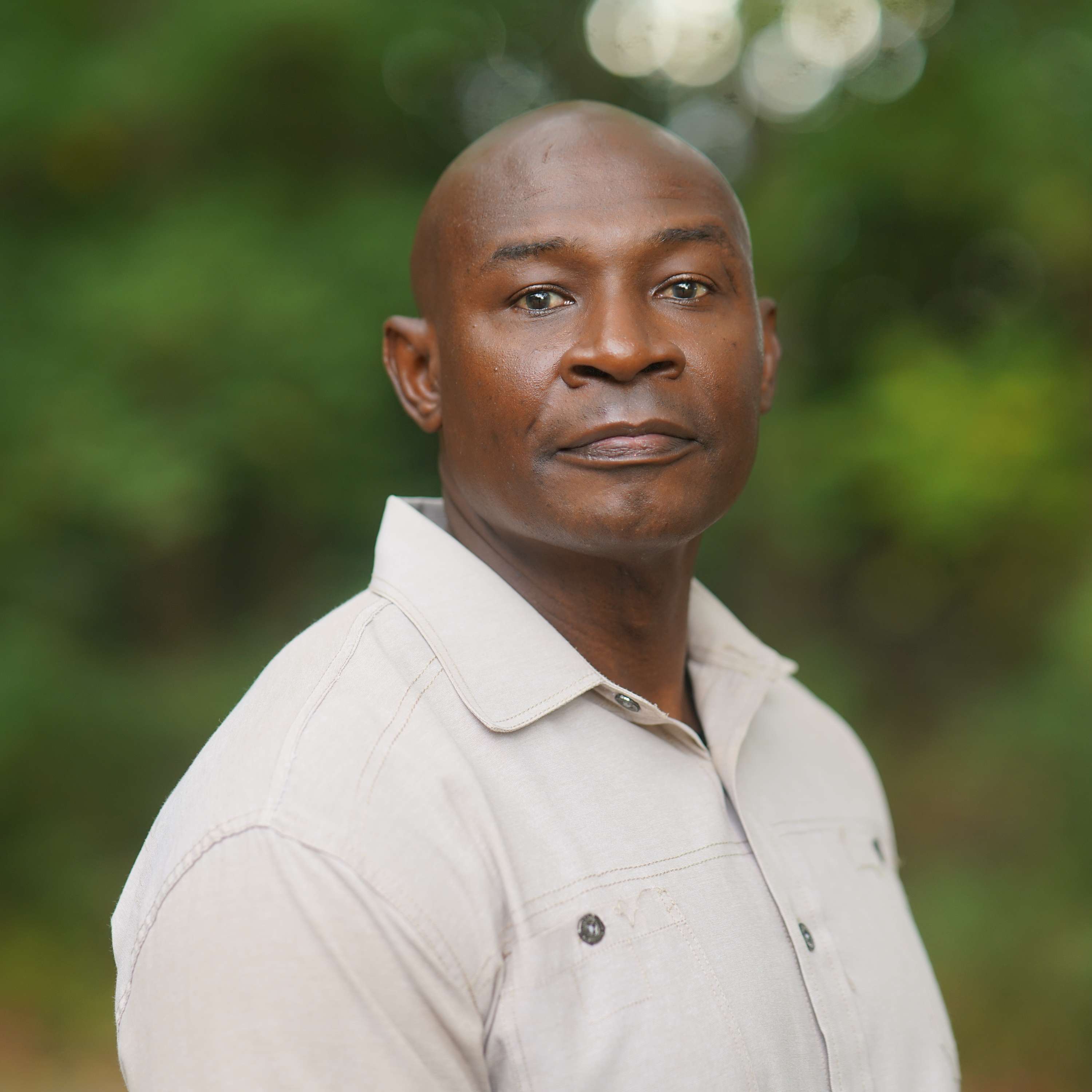 Living in Faith with Bruce