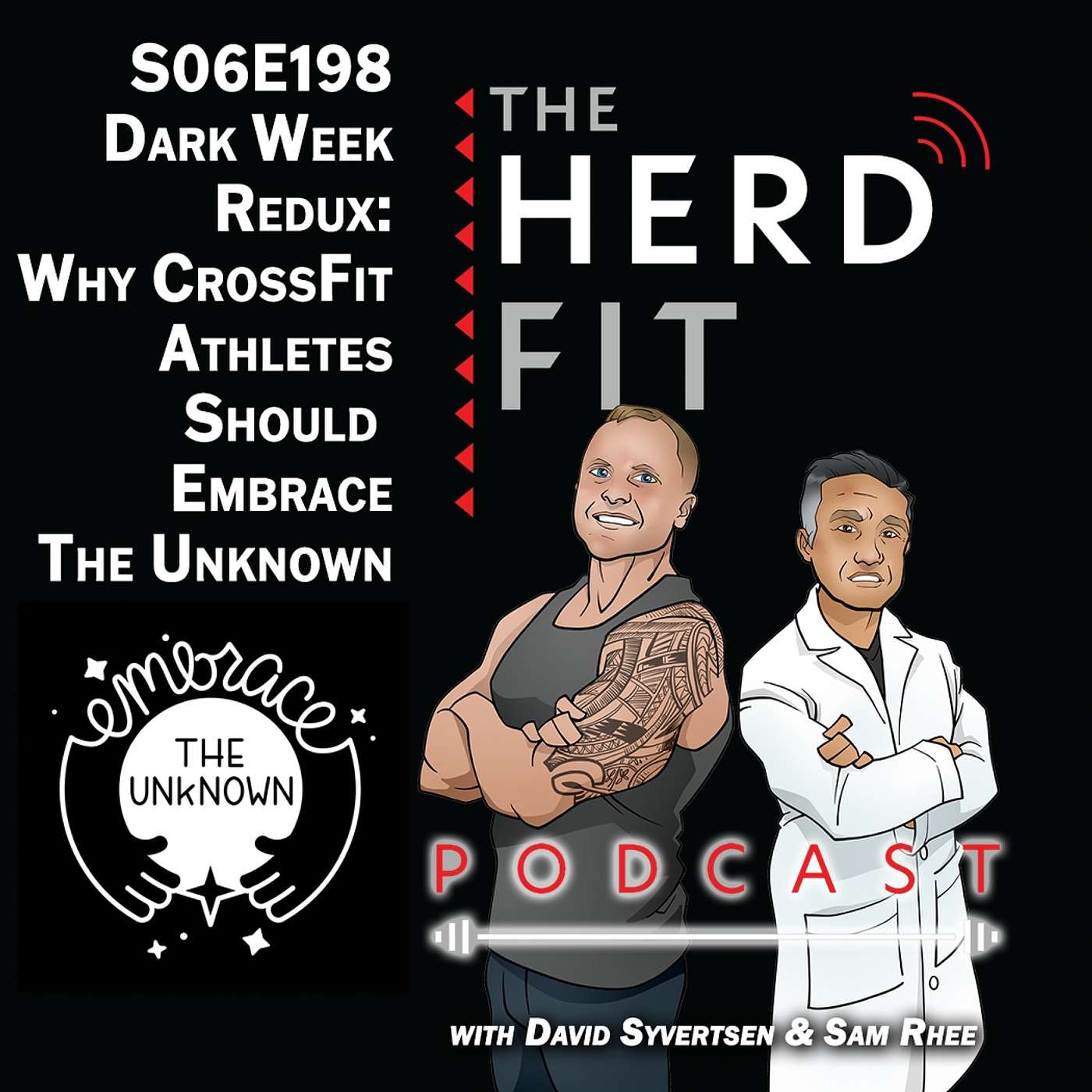 The HERD FIT
