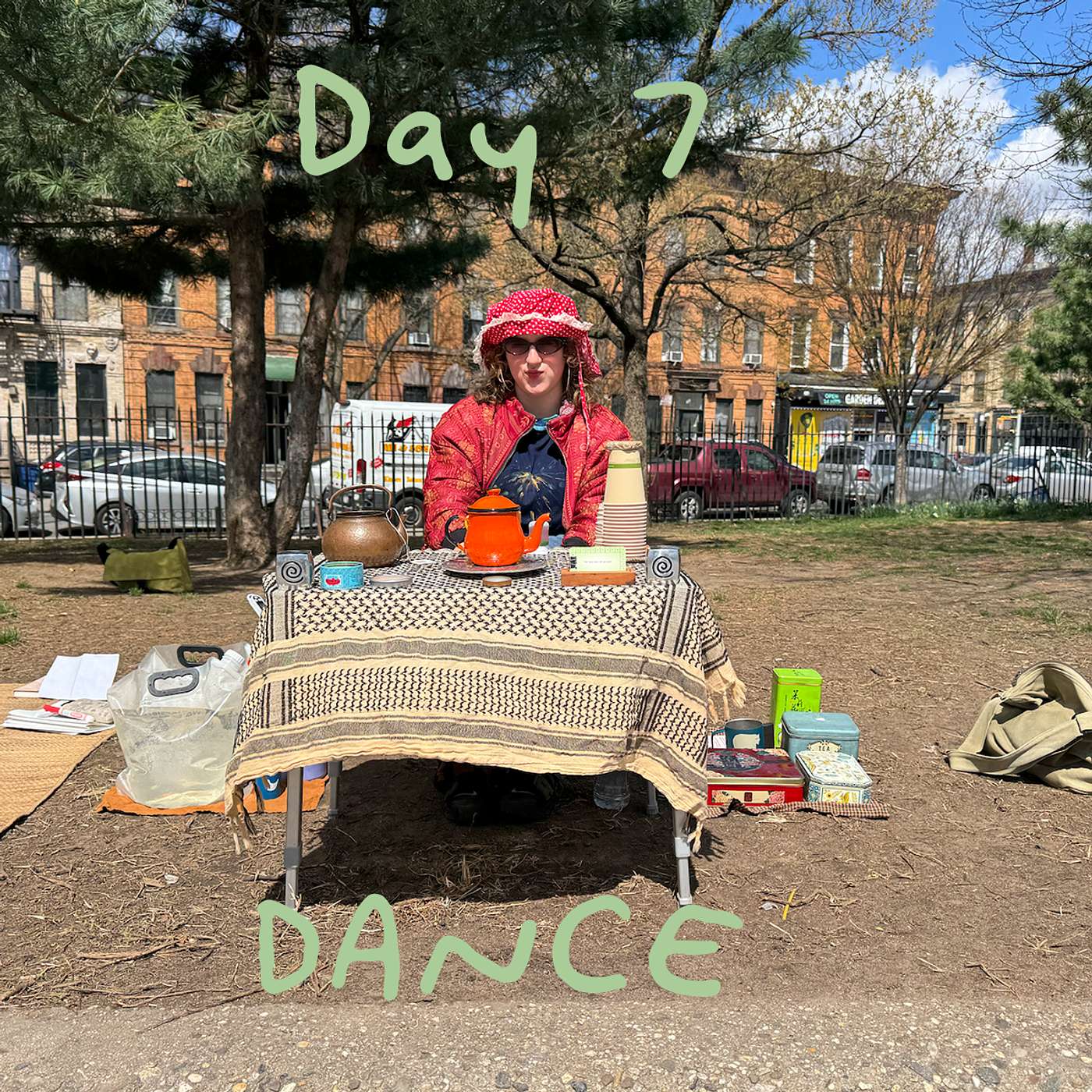 Day 7 𖦹 DANCE episode artwork