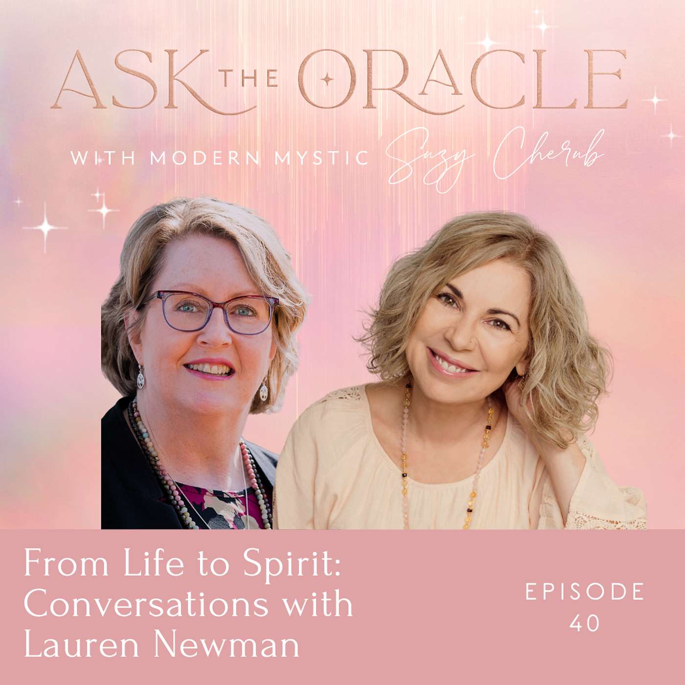 Ask the Oracle with Suzy Cherub
