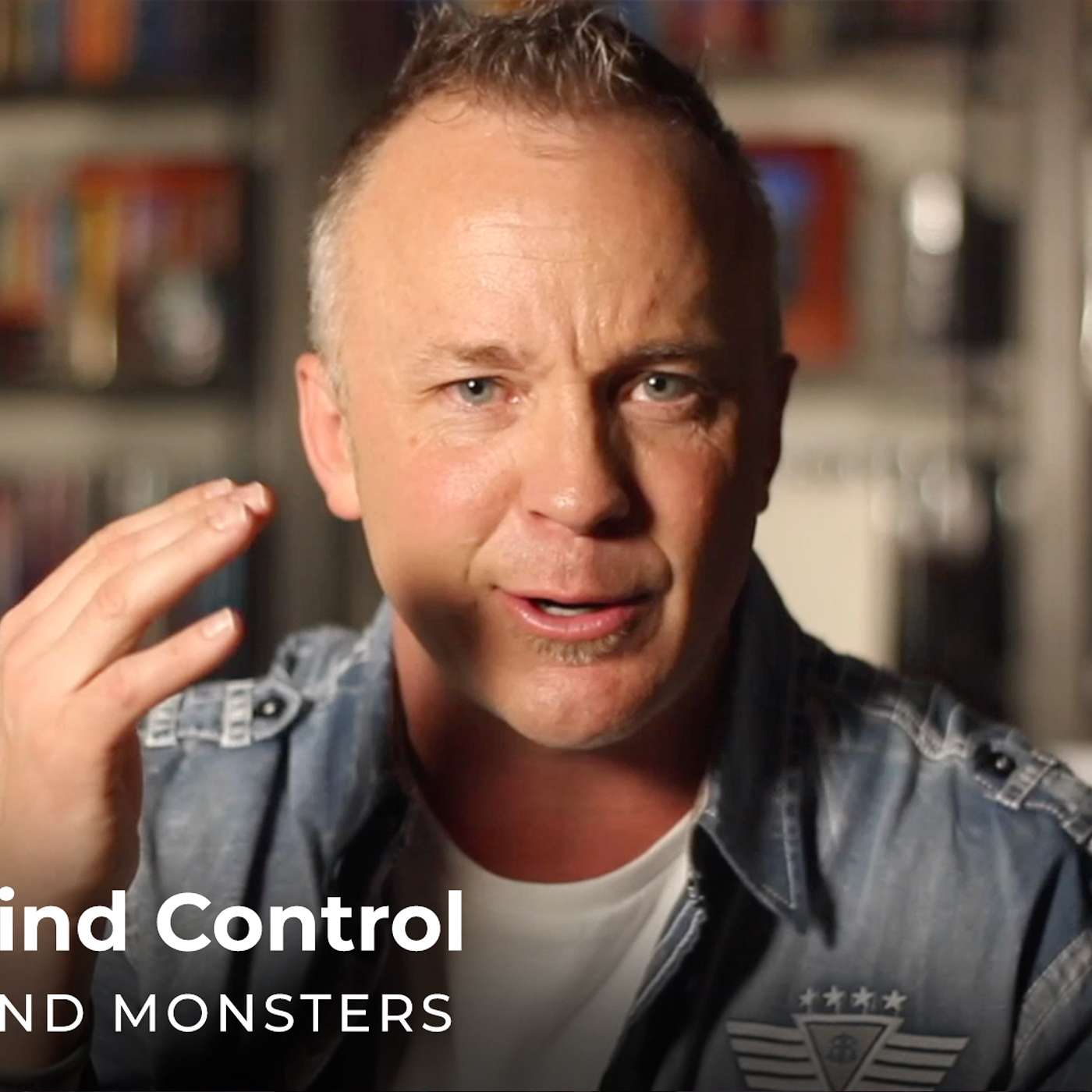 Mind Monsters: Mind Control