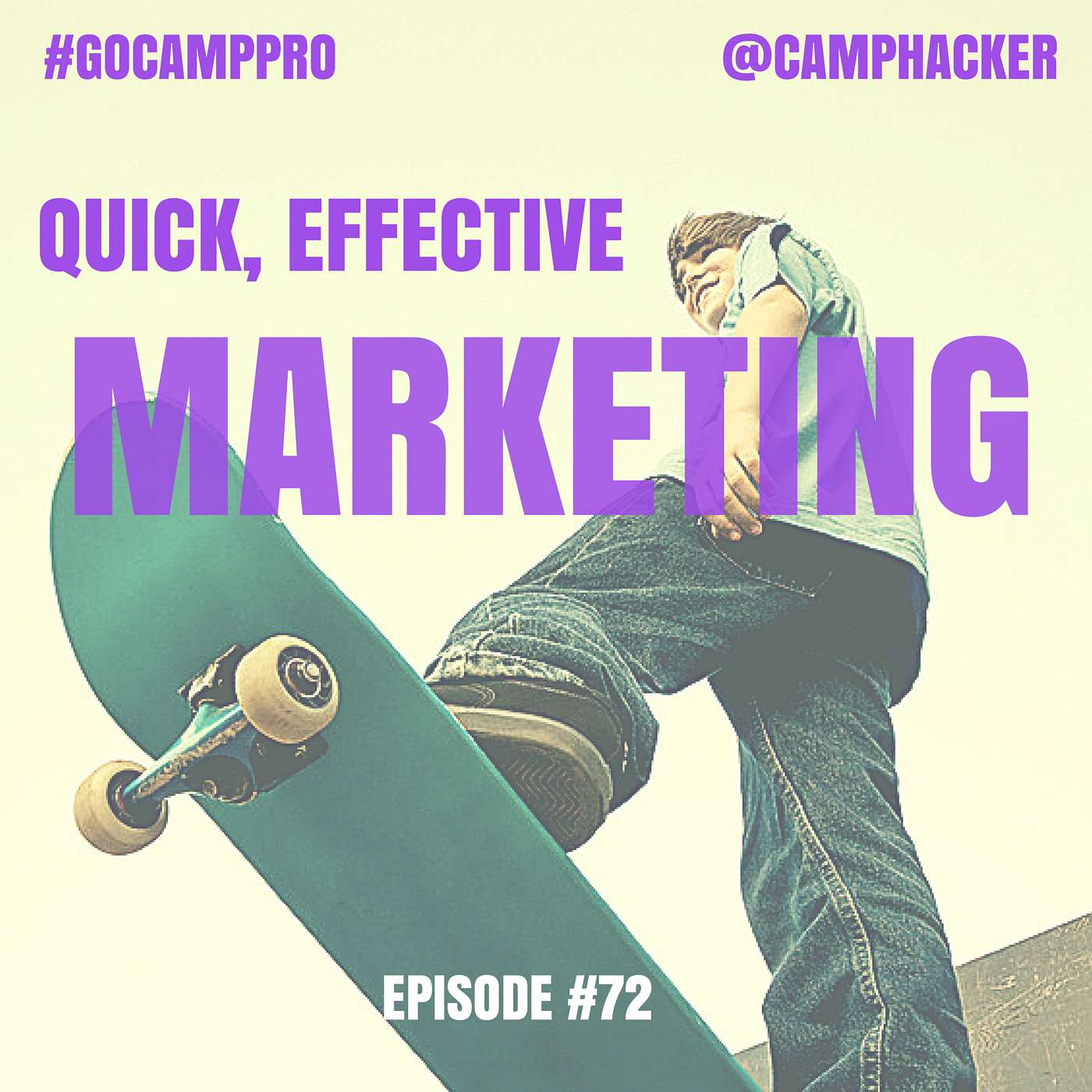 The CampHacker Podcast