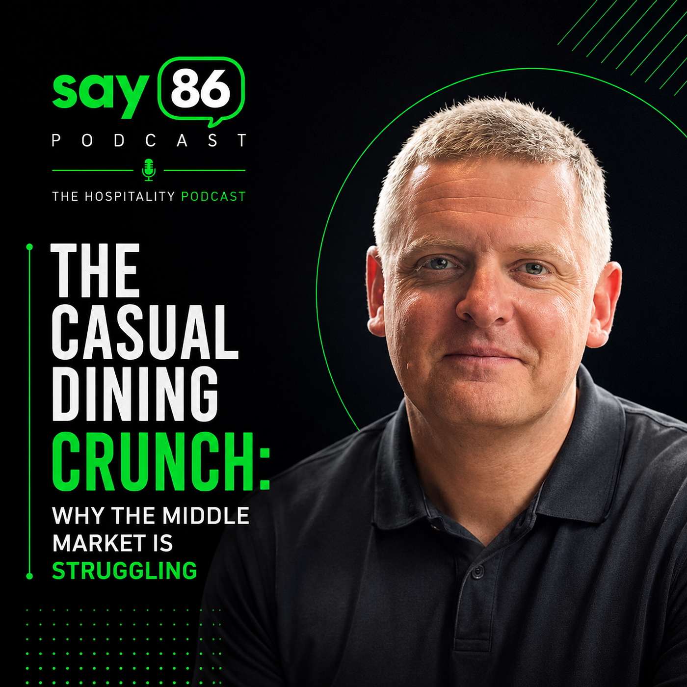 The Casual Dining Crunch: Why the Middle Market is Struggling episode artwork