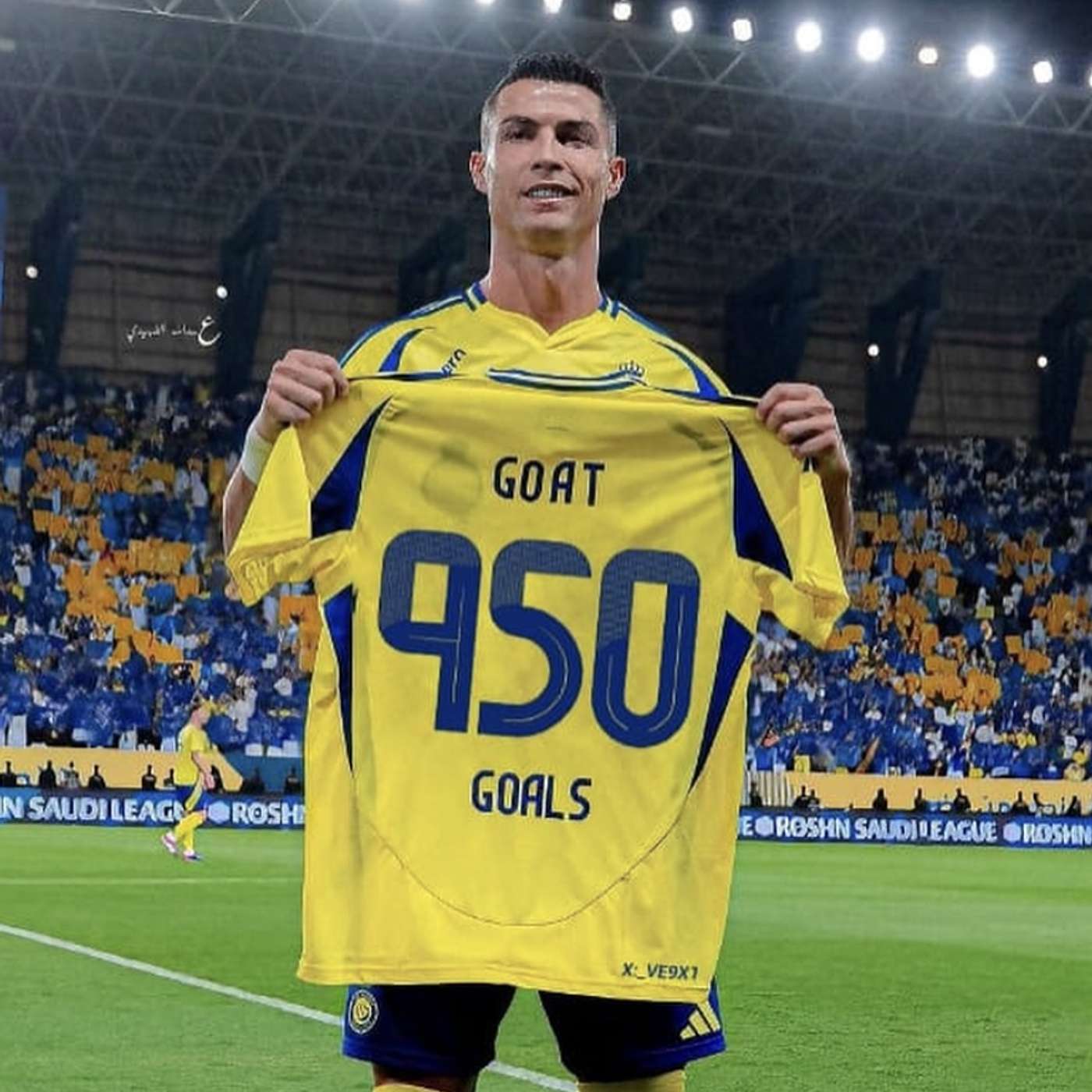 クリスティアーノ・ロナウドは身体を「デザイン」する