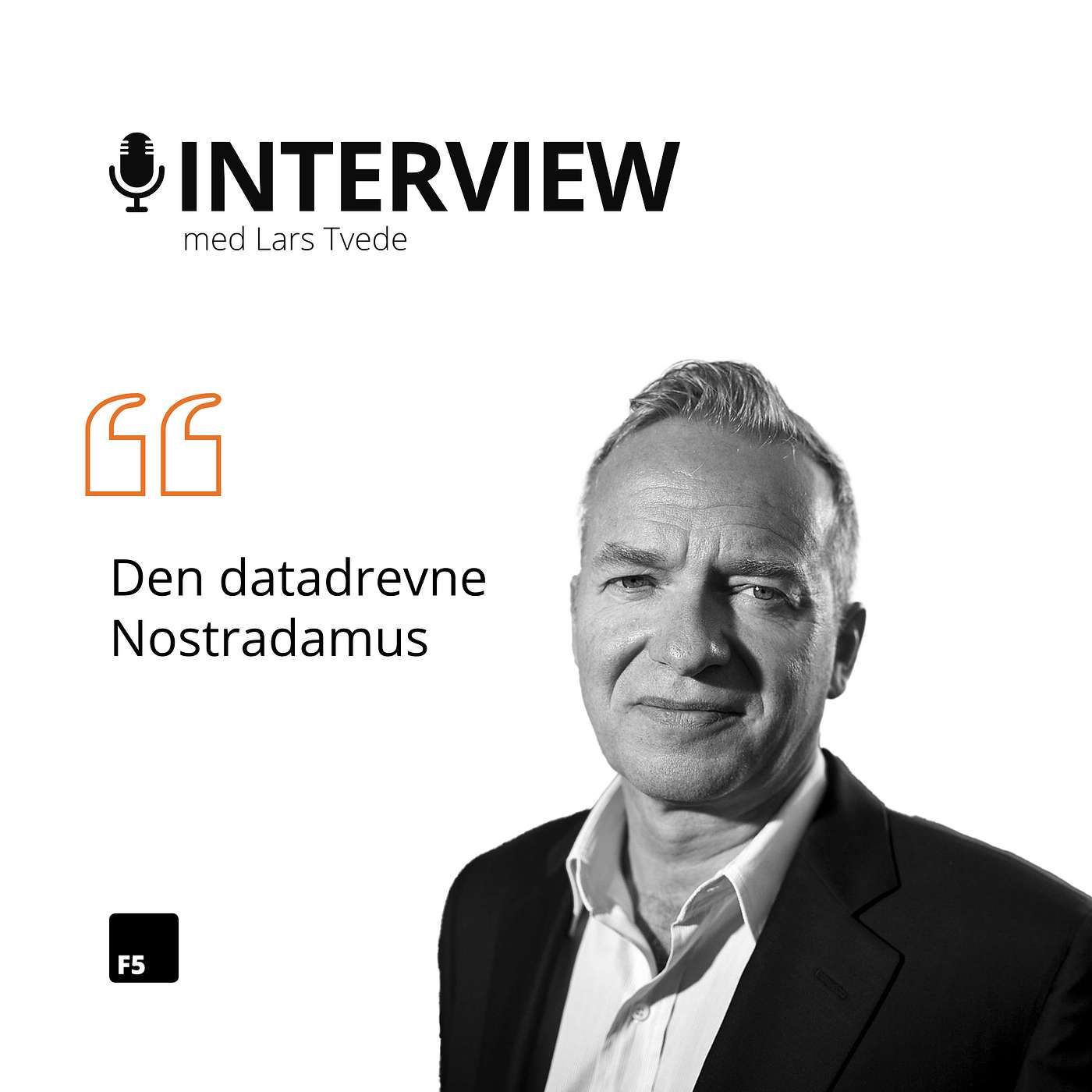 Den datadrevne Nostradamus - interview med Lars Tvede