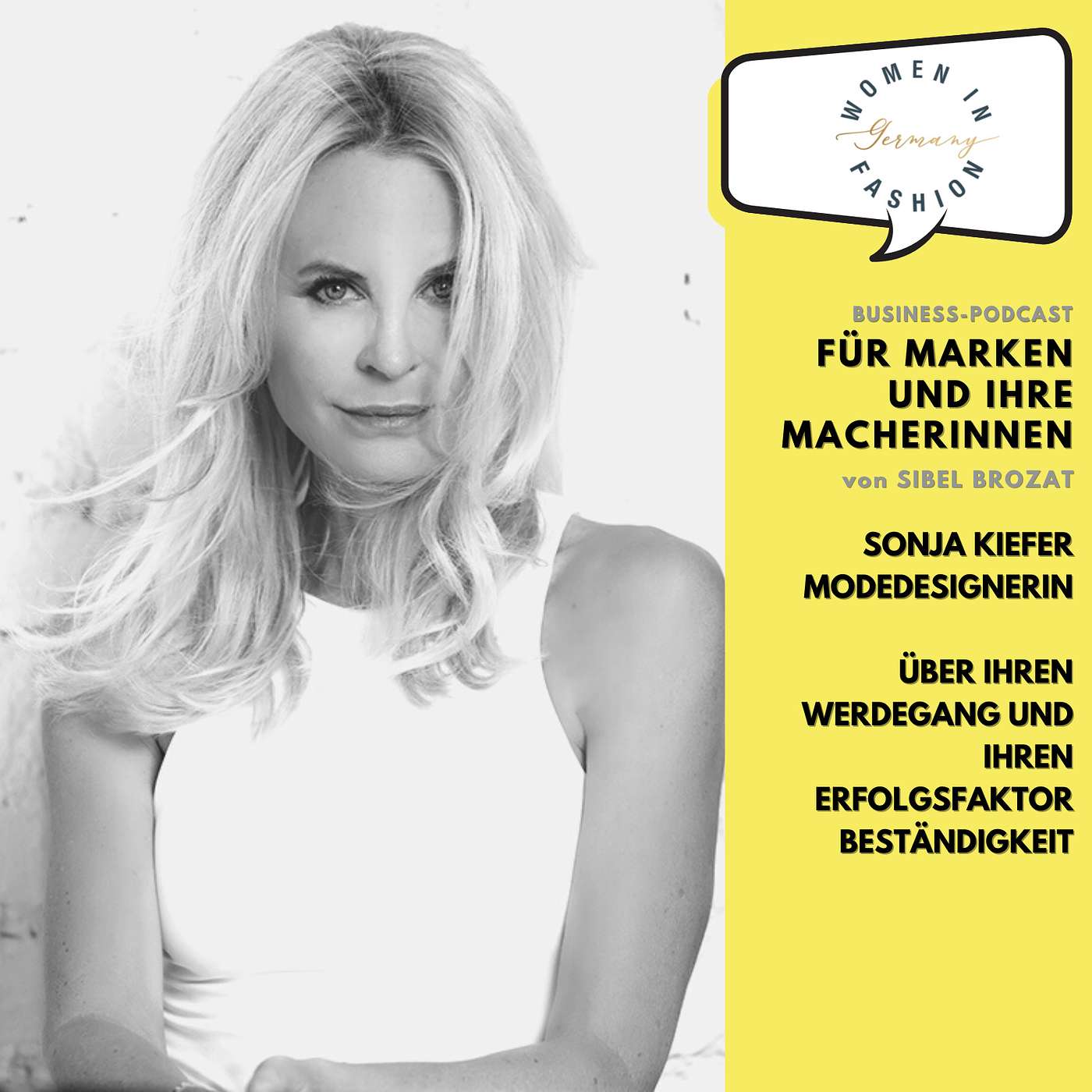 Business-Podcast für Marken und ihre Macherinnen