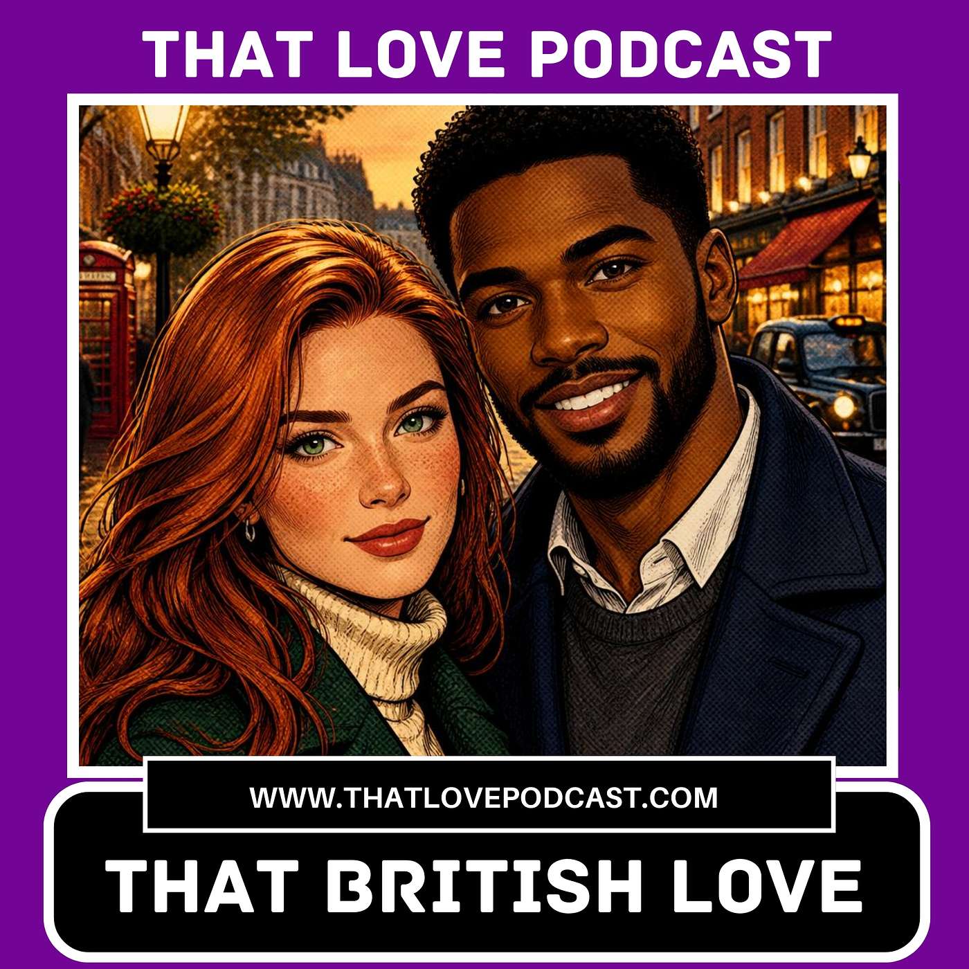 That British Love — Episode 6: Green Cards, Old Flames, and One Final Surprise