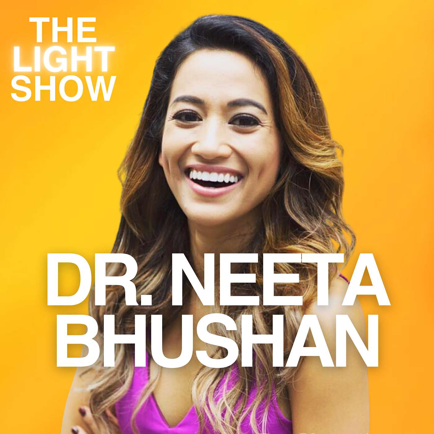 145: That Sucked, Now What Author Neeta Bhushan on the Art of Navigating Loss