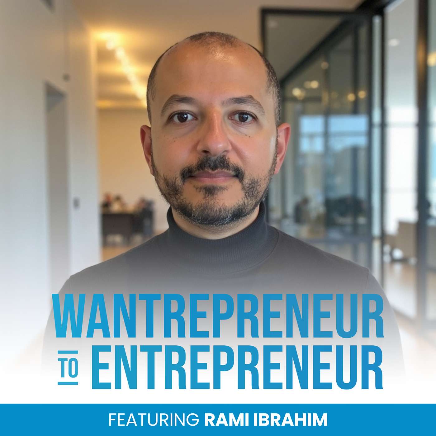 1070: Unleashing INNOVATION by focusing on SOLUTIONS and SIMPLIFICATION w/ Rami Ibrahim