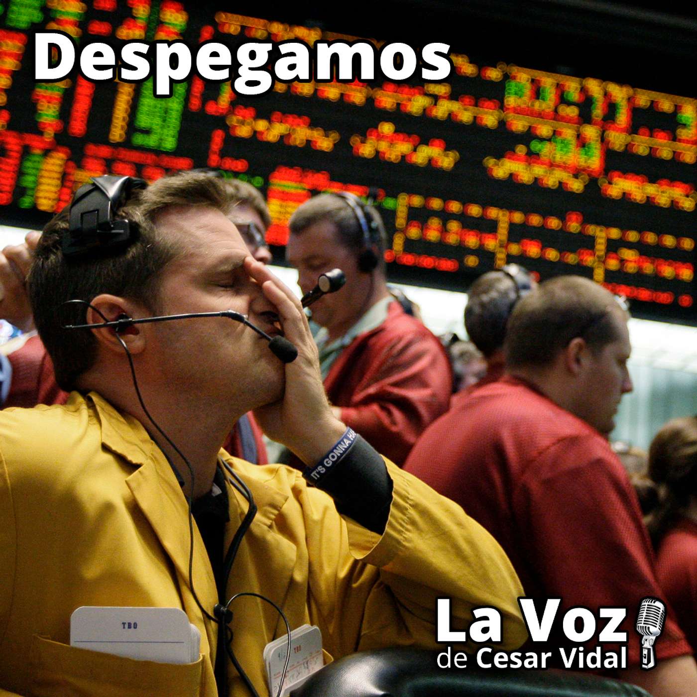 Despegamos: Contraoferta Irán, crimen de guerra, terror financiero y vergüenza sanitaria - 07/04/26