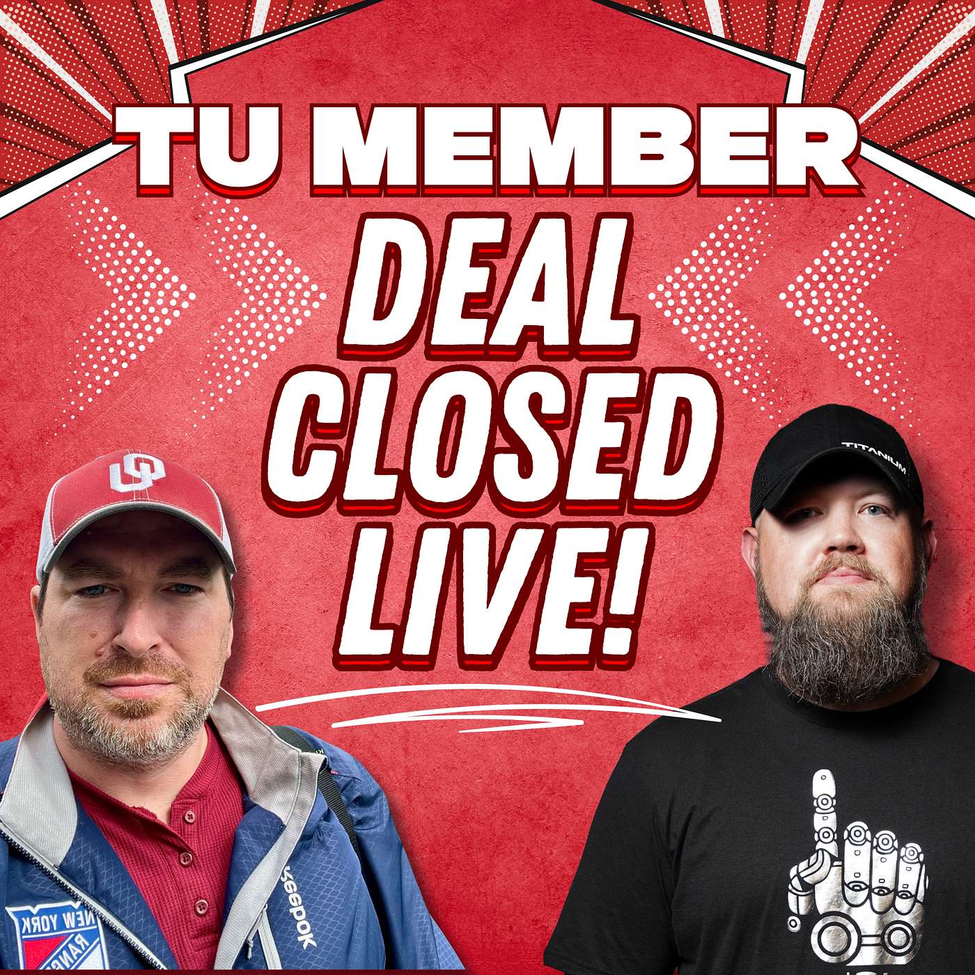 Listen to TU Member Close LeadZolo Lead Live! Listen to TU Member Close LeadZolo Lead Live!