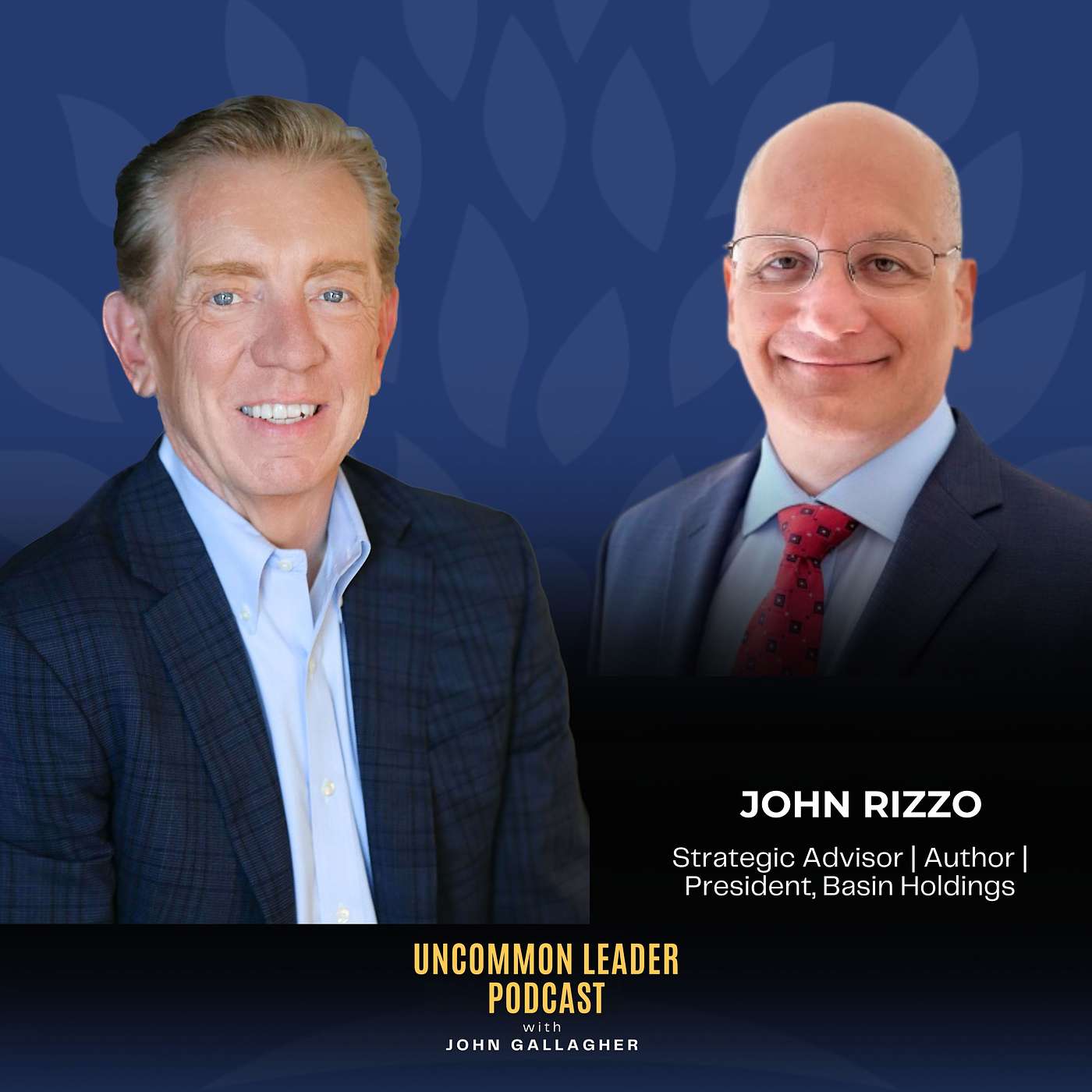The Uncommon Leader Podcast