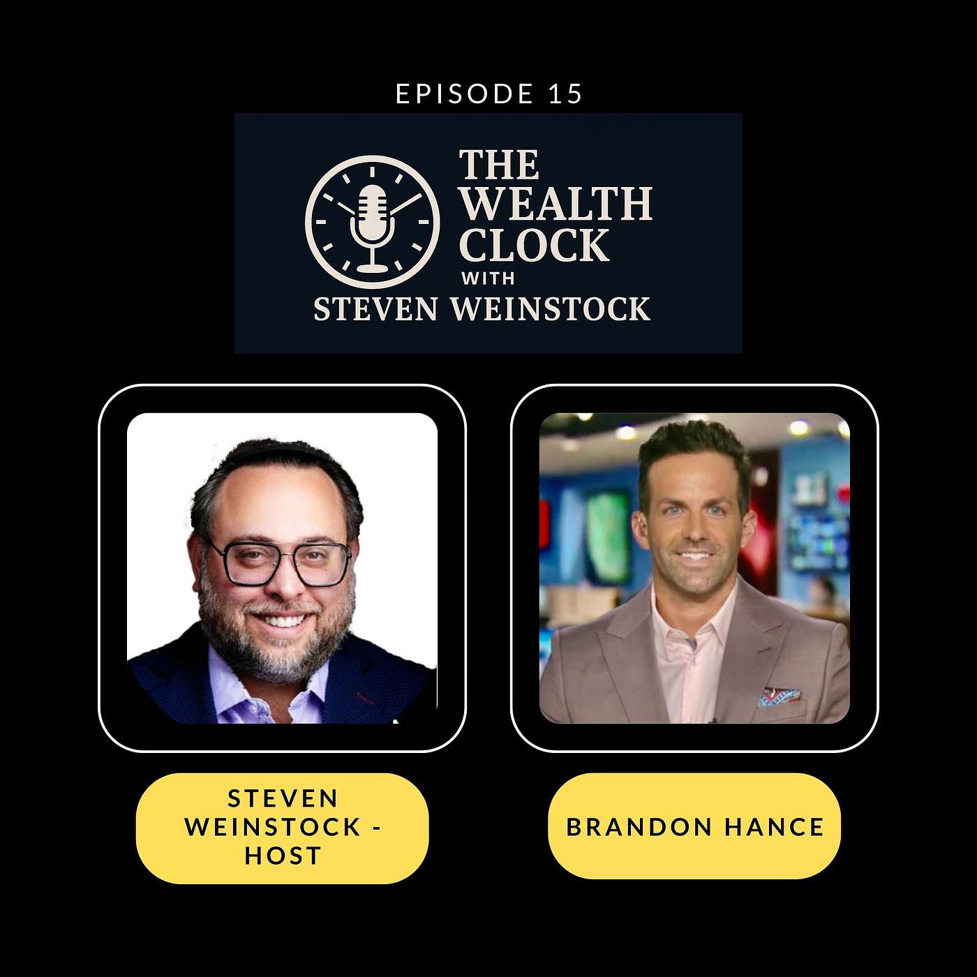 The Wealth Clock With Steven Weinstock