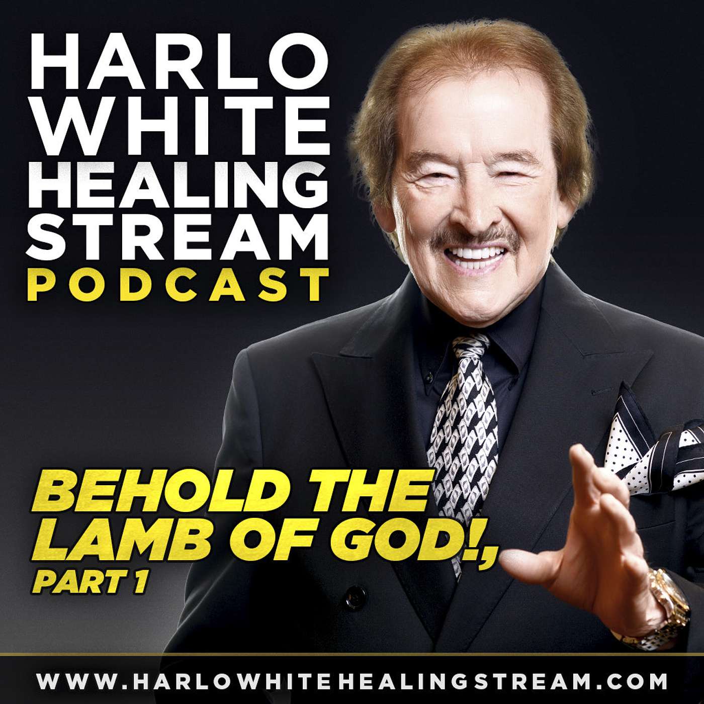 Harlo White Healing Stream