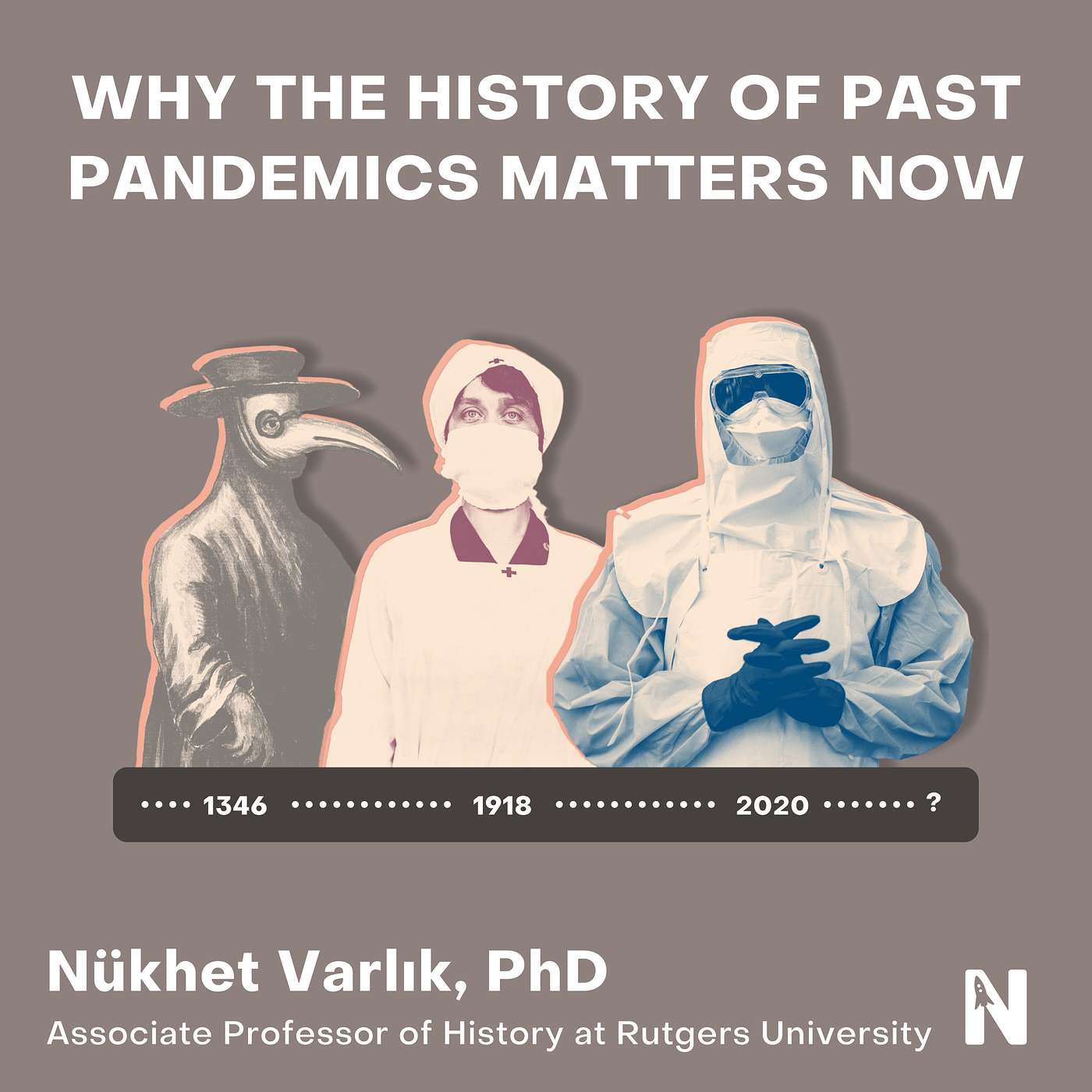 Why the History of Past Pandemics Matters Now | Nükhet Varlık