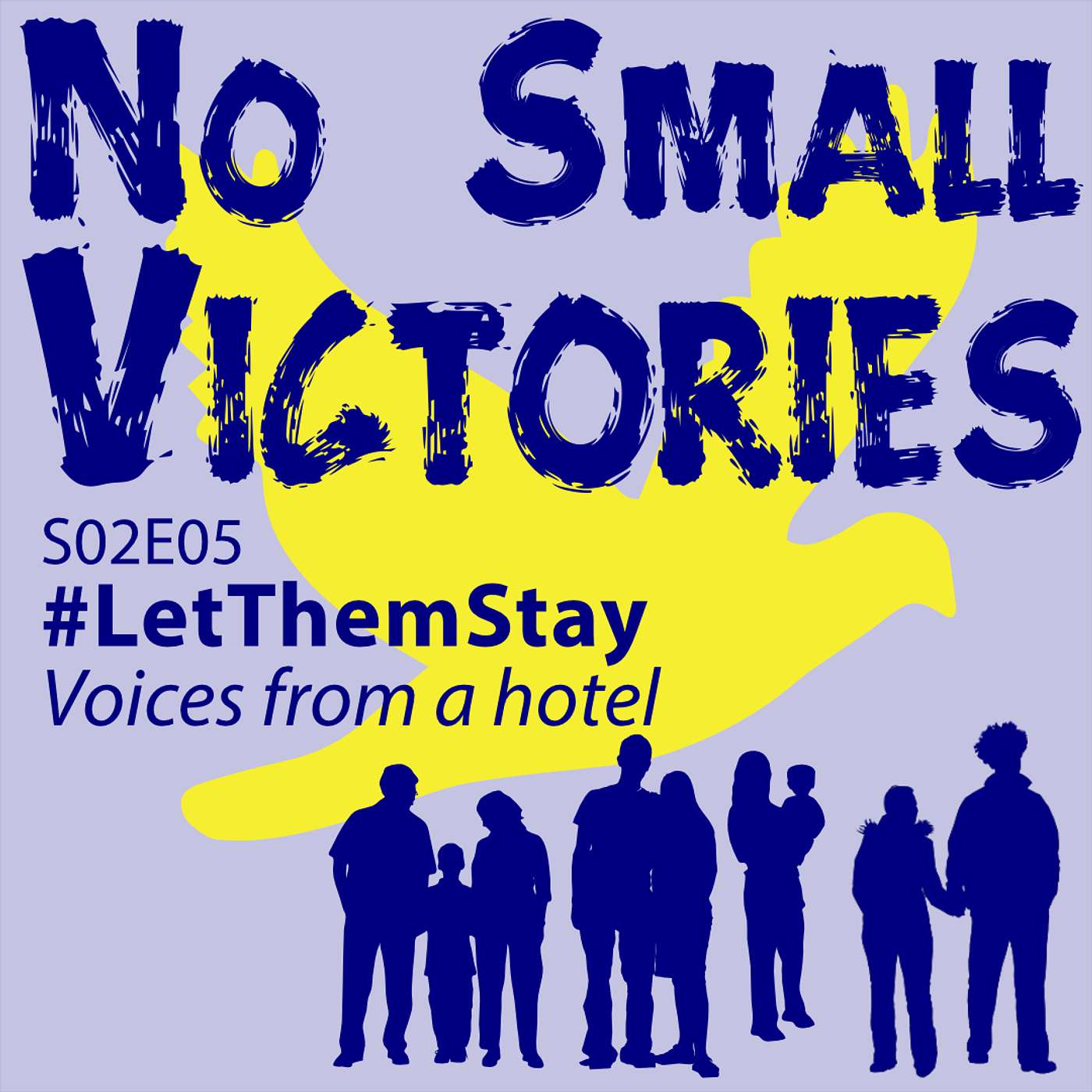 No Small Victories: Community Tales of Resistance