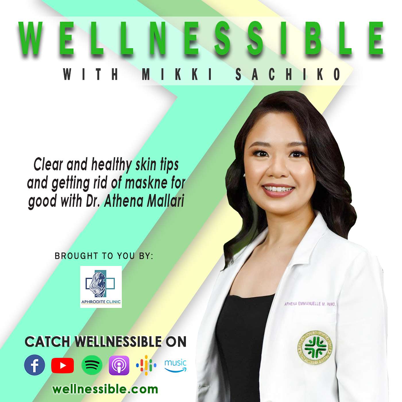 Wellnessible with Mikki Sachiko