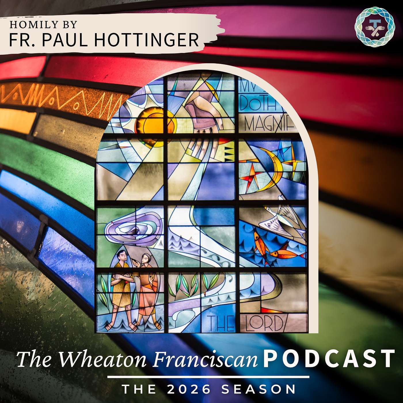 Homily - Sunday Mass 7/12/26 - Fr. Paul Hottinger episode artwork