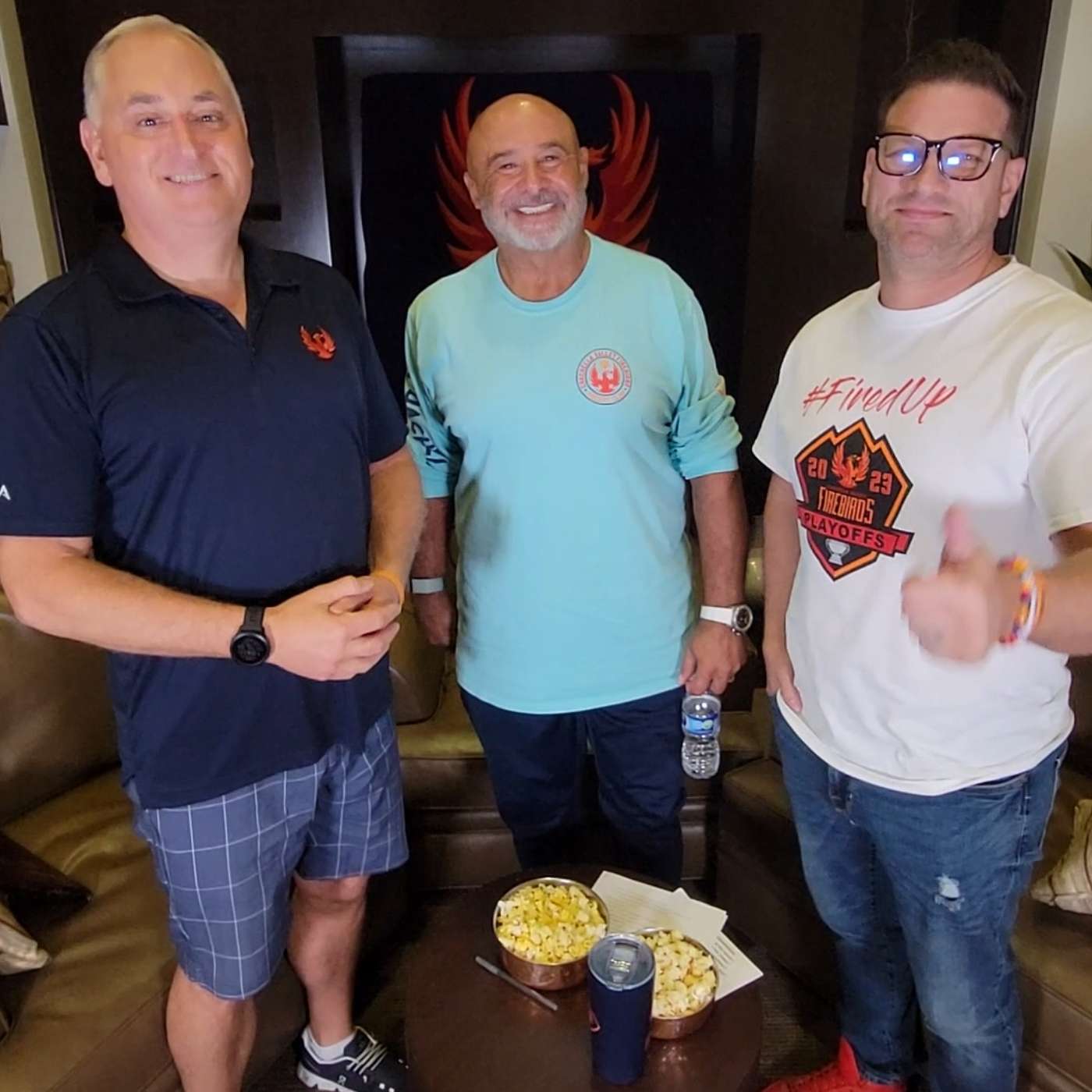 Firebirds Fan Zone Ep. 11 Feat. Grant Fuhr