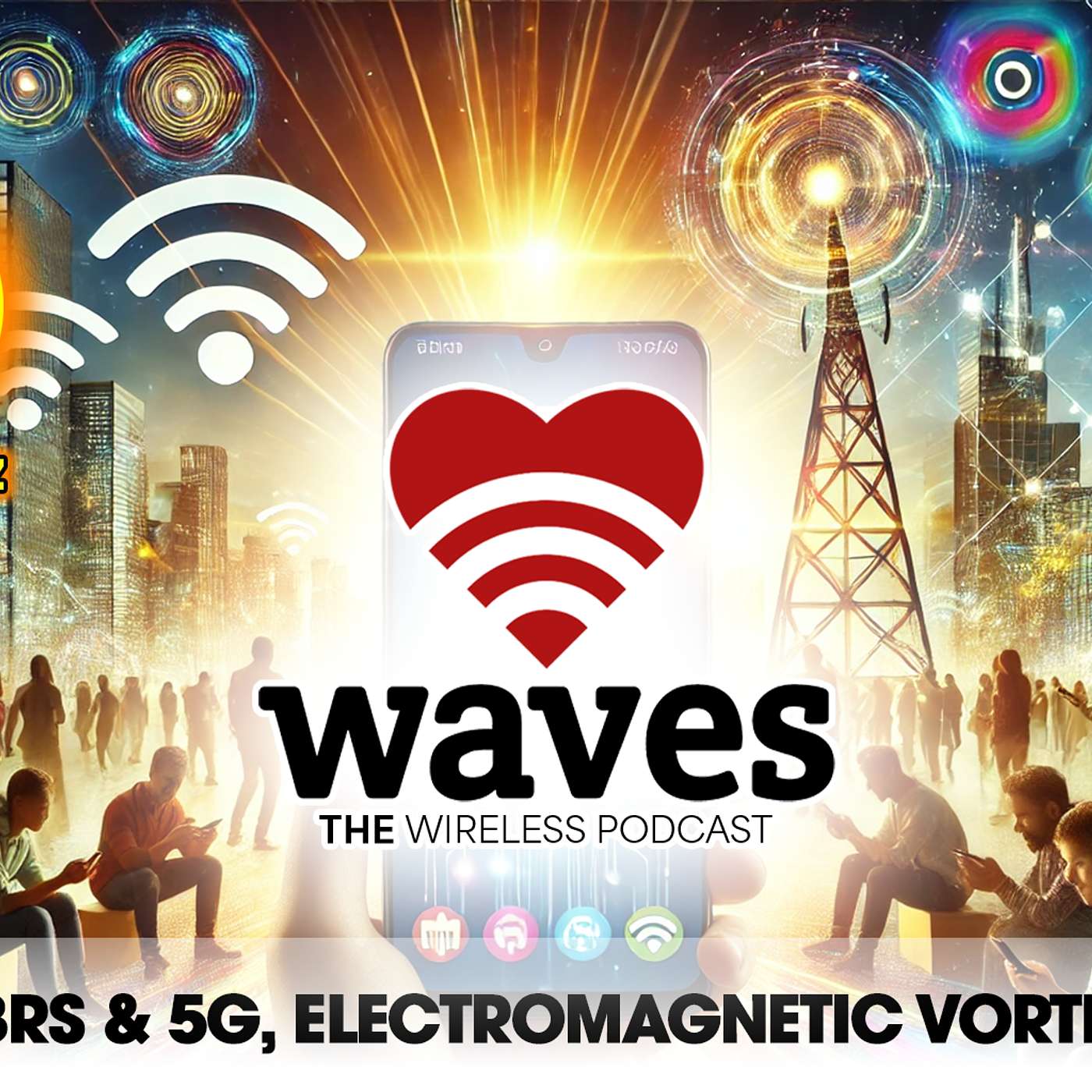 From WiMAX to CBRS & 5G: A Wireless Journey | Also, Electromagnetic Vortex Cannons