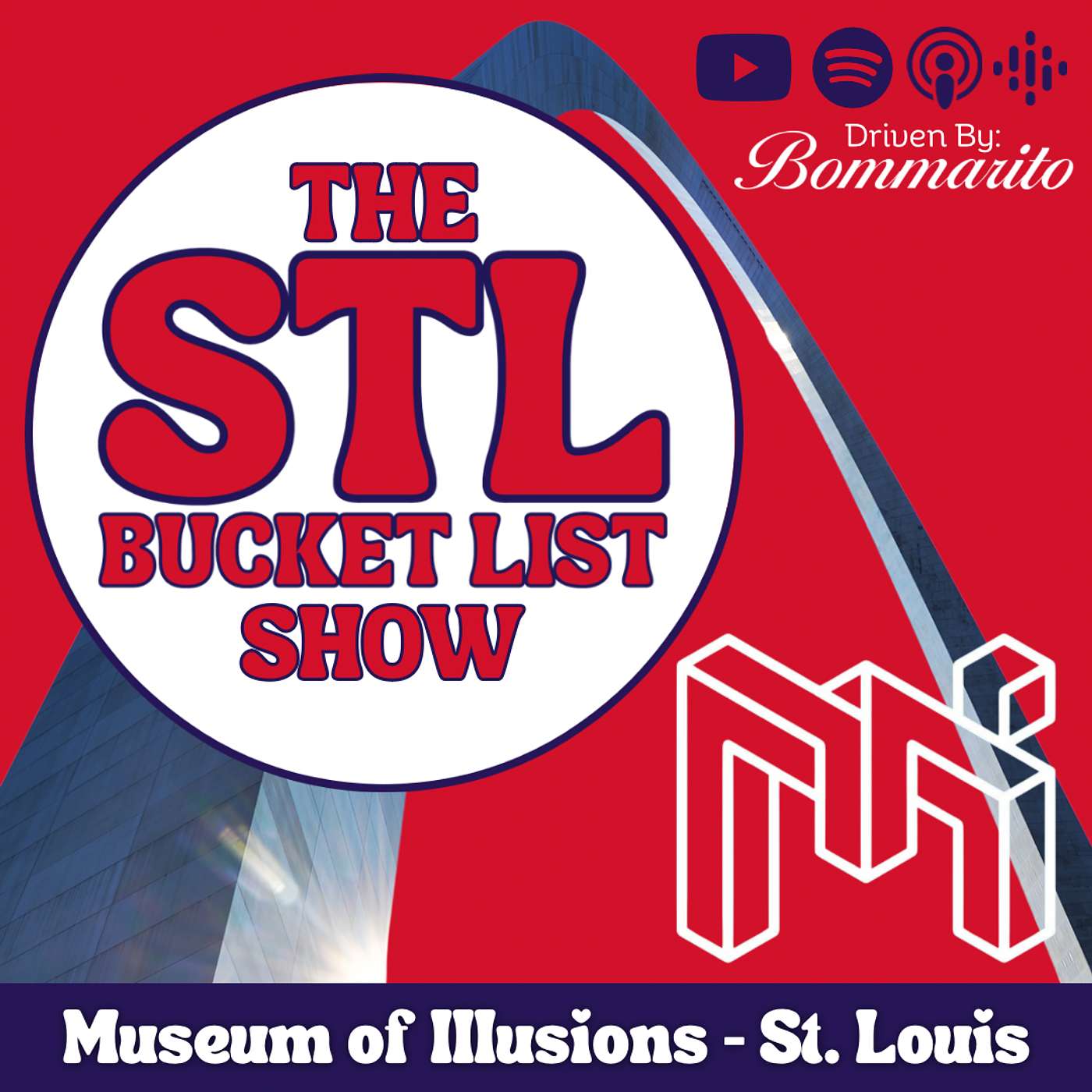 Andy Levey - Museum of Illusions - St. Louis