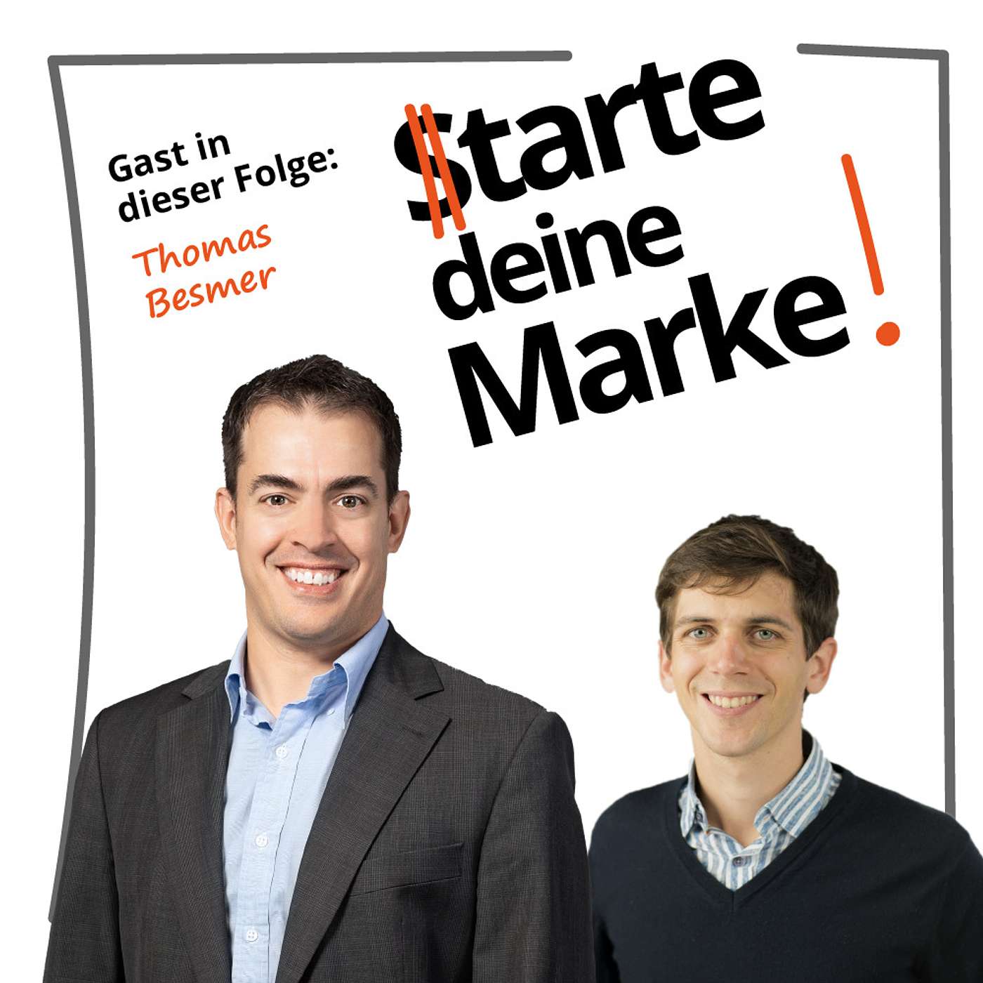 Starte deine Marke. Grosse Marketing-Tipps für kleine Start-ups.