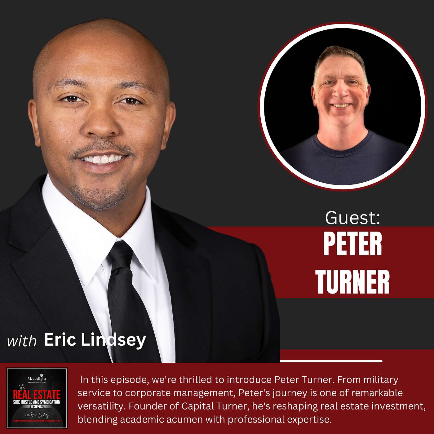 Unlocking Apartment Investing While in the Corporate World with Peter Turner