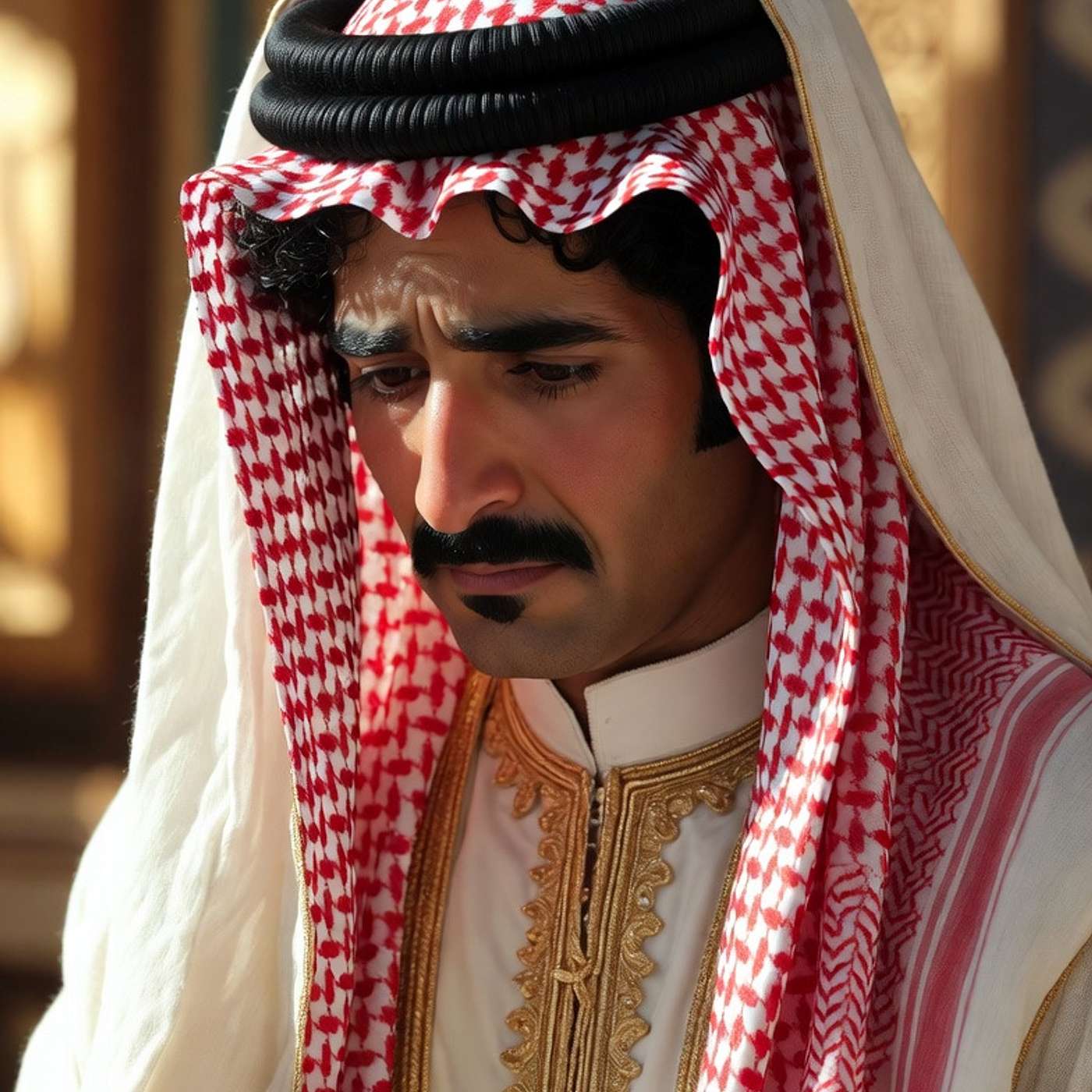 The Prince Who Stored Too Much Oil episode artwork