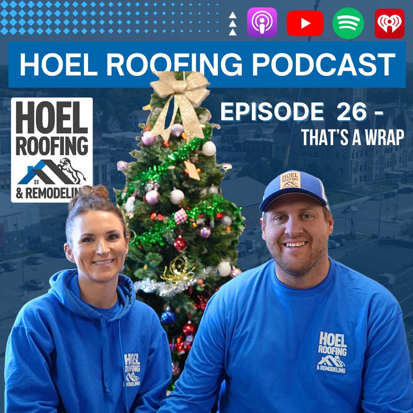 the Hoel Truth Podcast