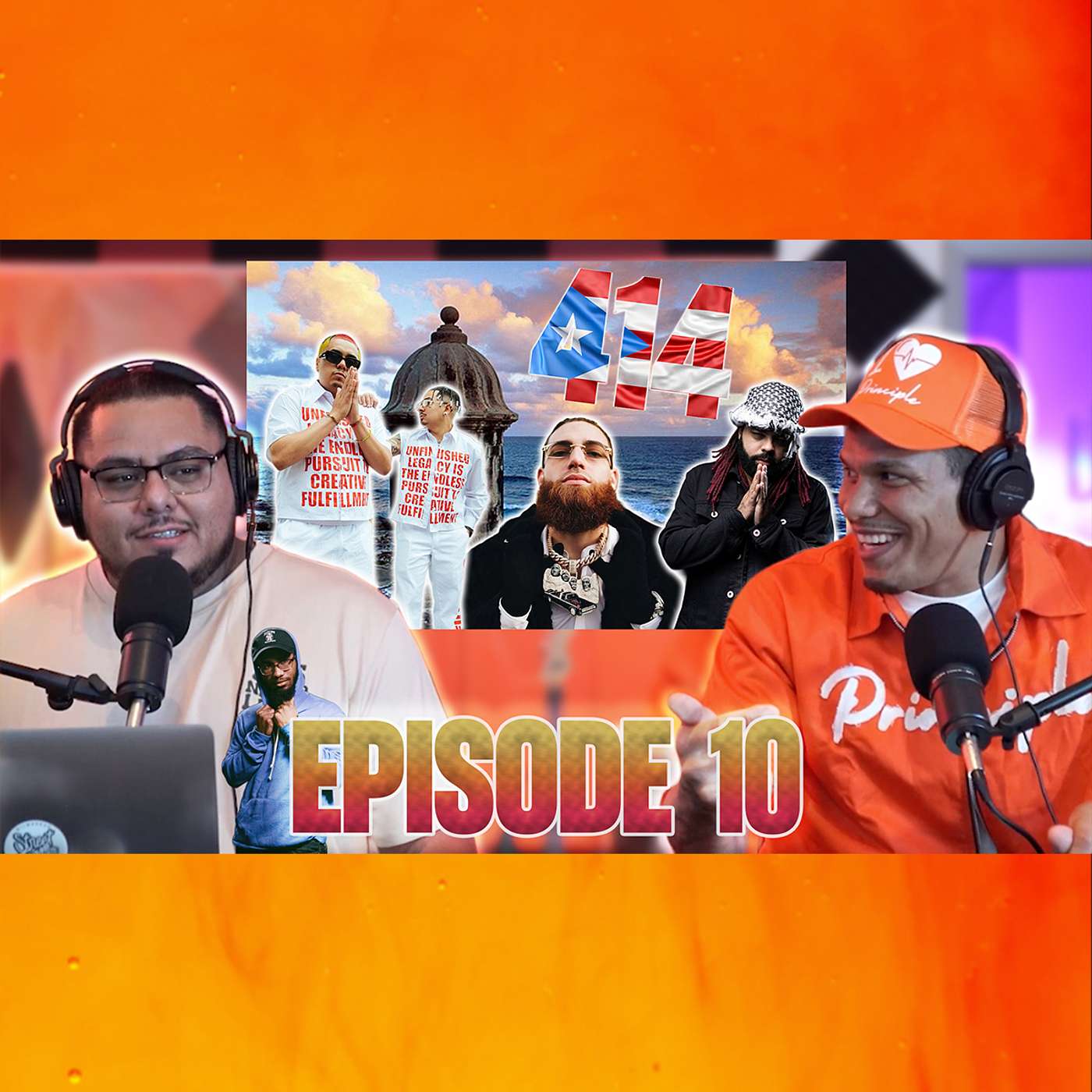 All 414 All Podcast Episode 10 episode artwork