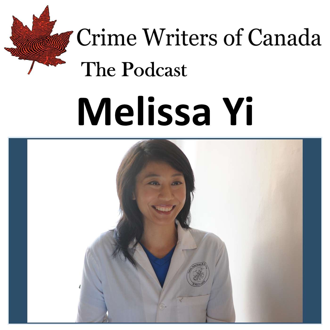 Crime Writers of Canada\'s Podcast