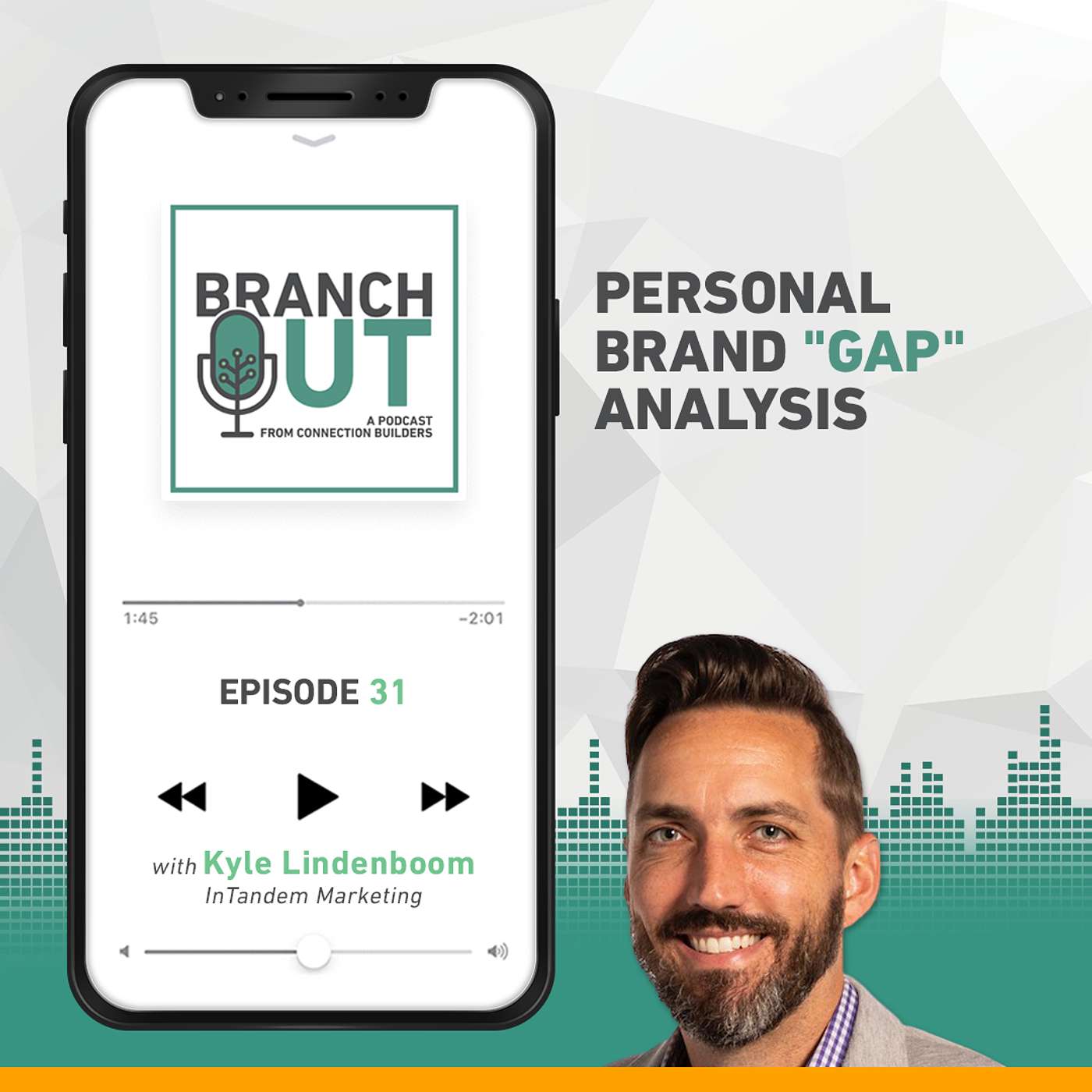 Branch Out - A Podcast from Connection Builders