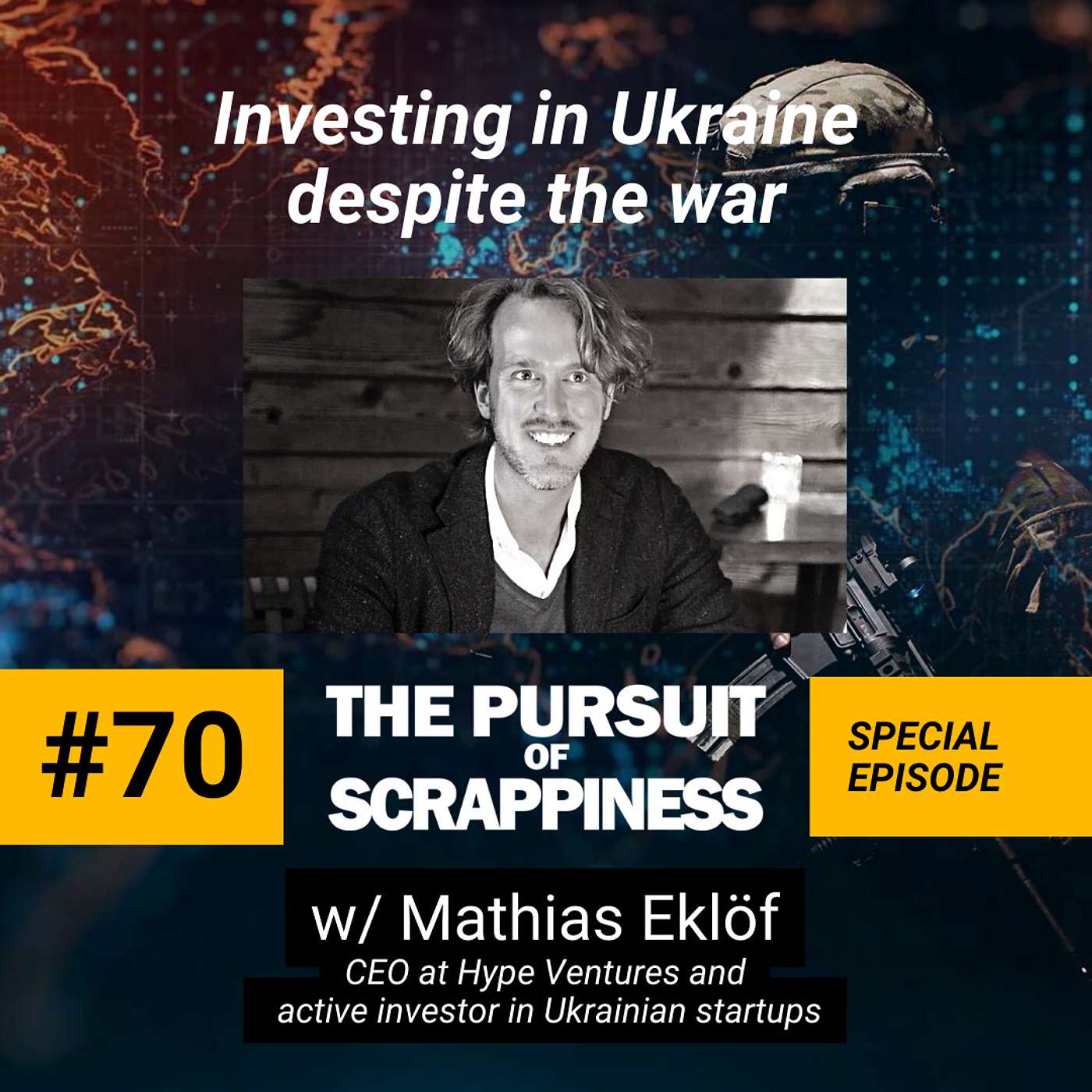 The Pursuit of Scrappiness