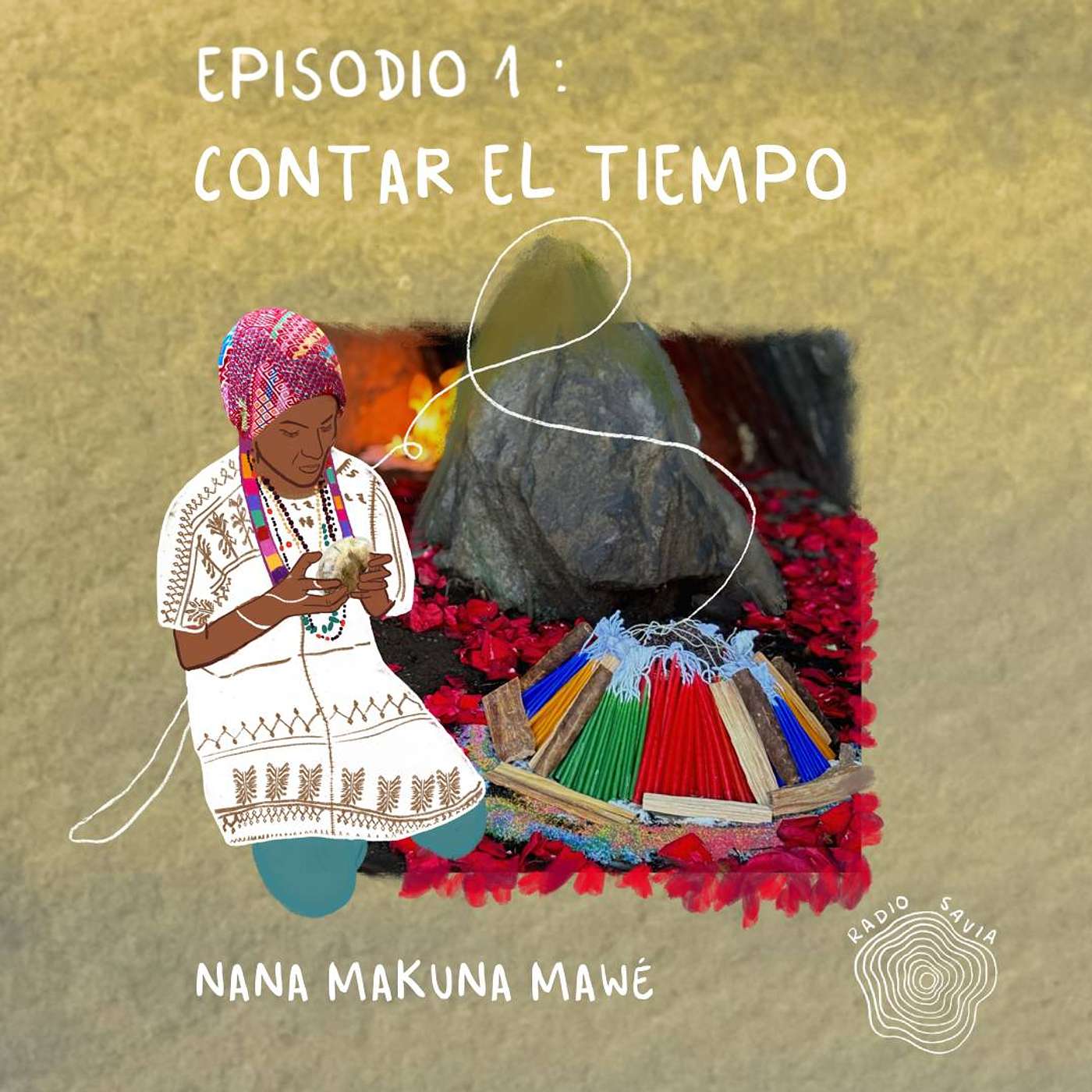 T3-Episodio 1: Contar el tiempo T3-Episodio 1: Contar el tiempo