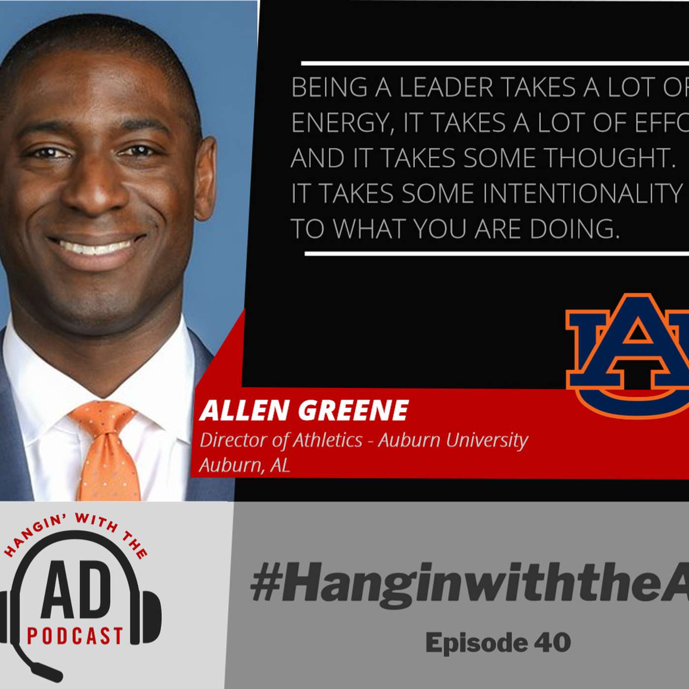 Hangin With The AD Podcast